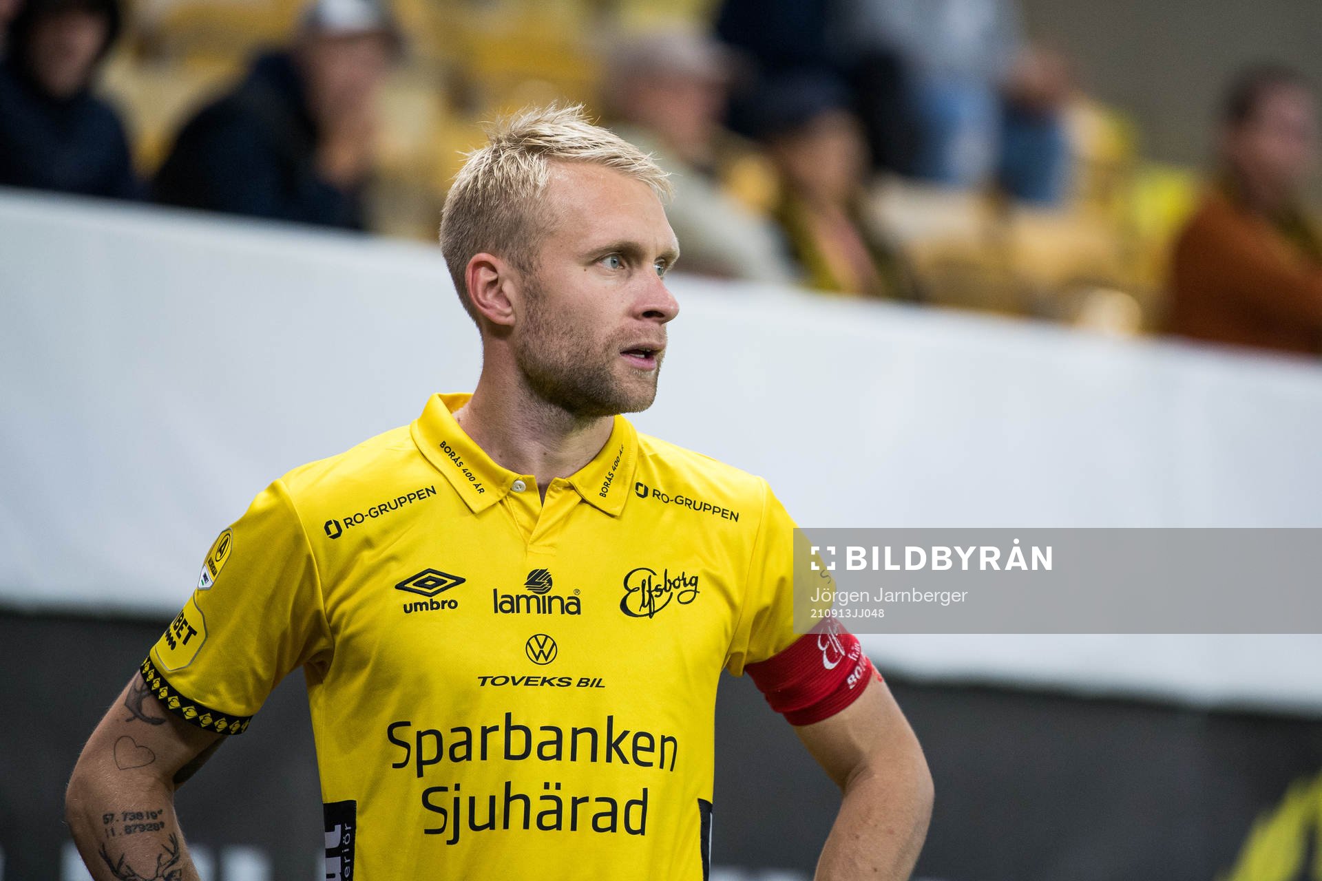 Elfsborgs Johan Larsson