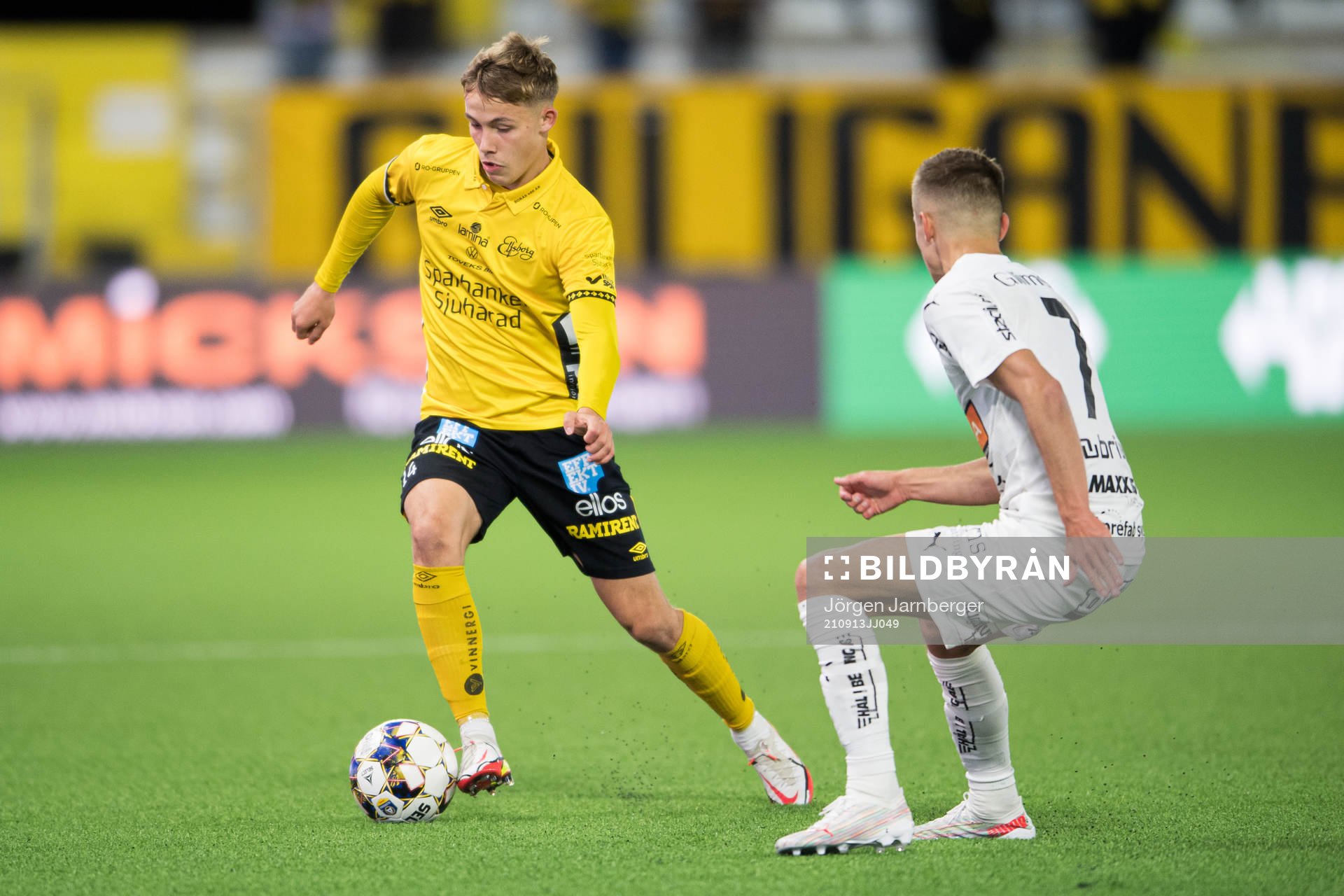 Elfsborgs Jacob Ondrejka