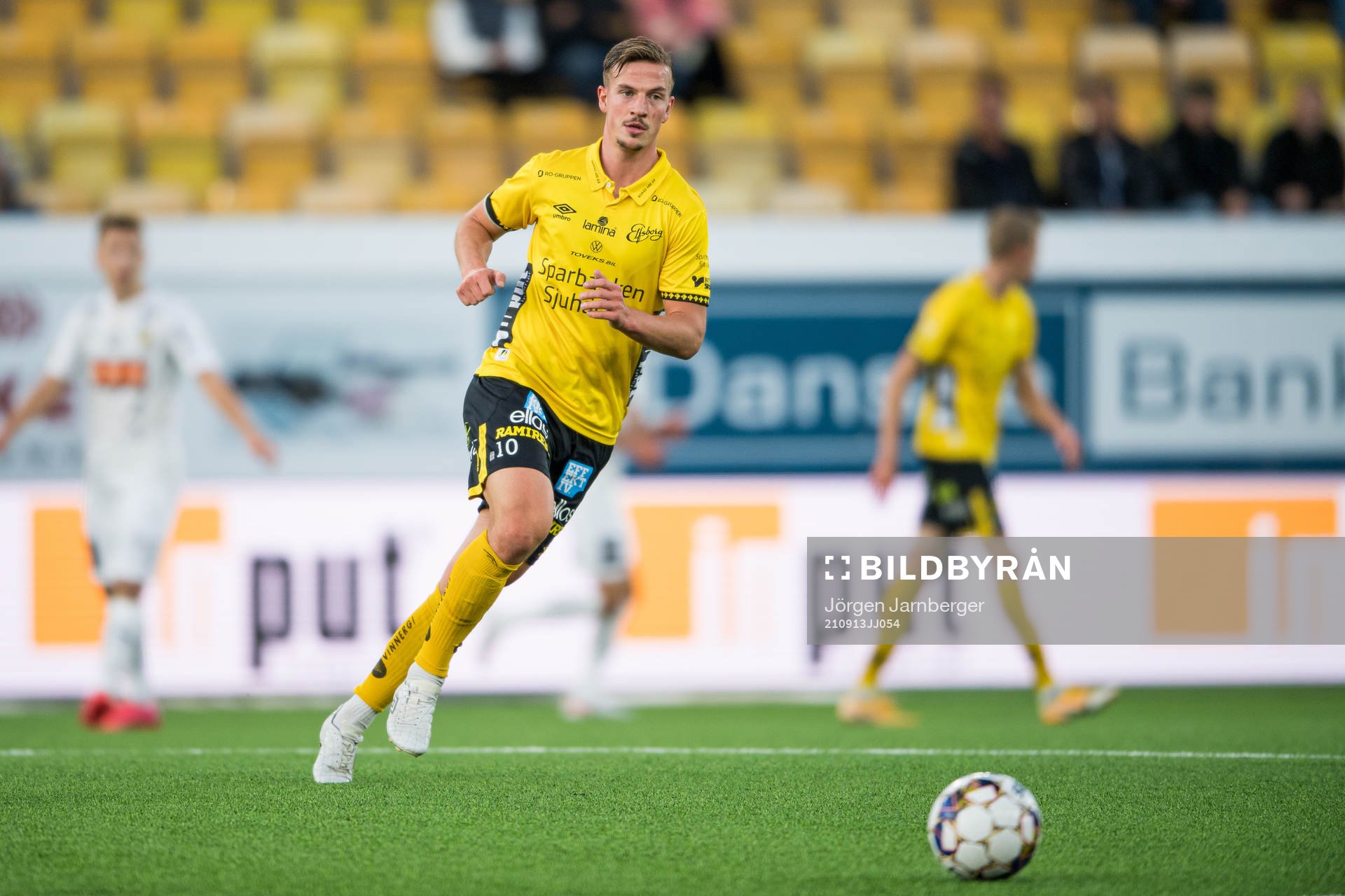 Elfsborgs Simon Olsson