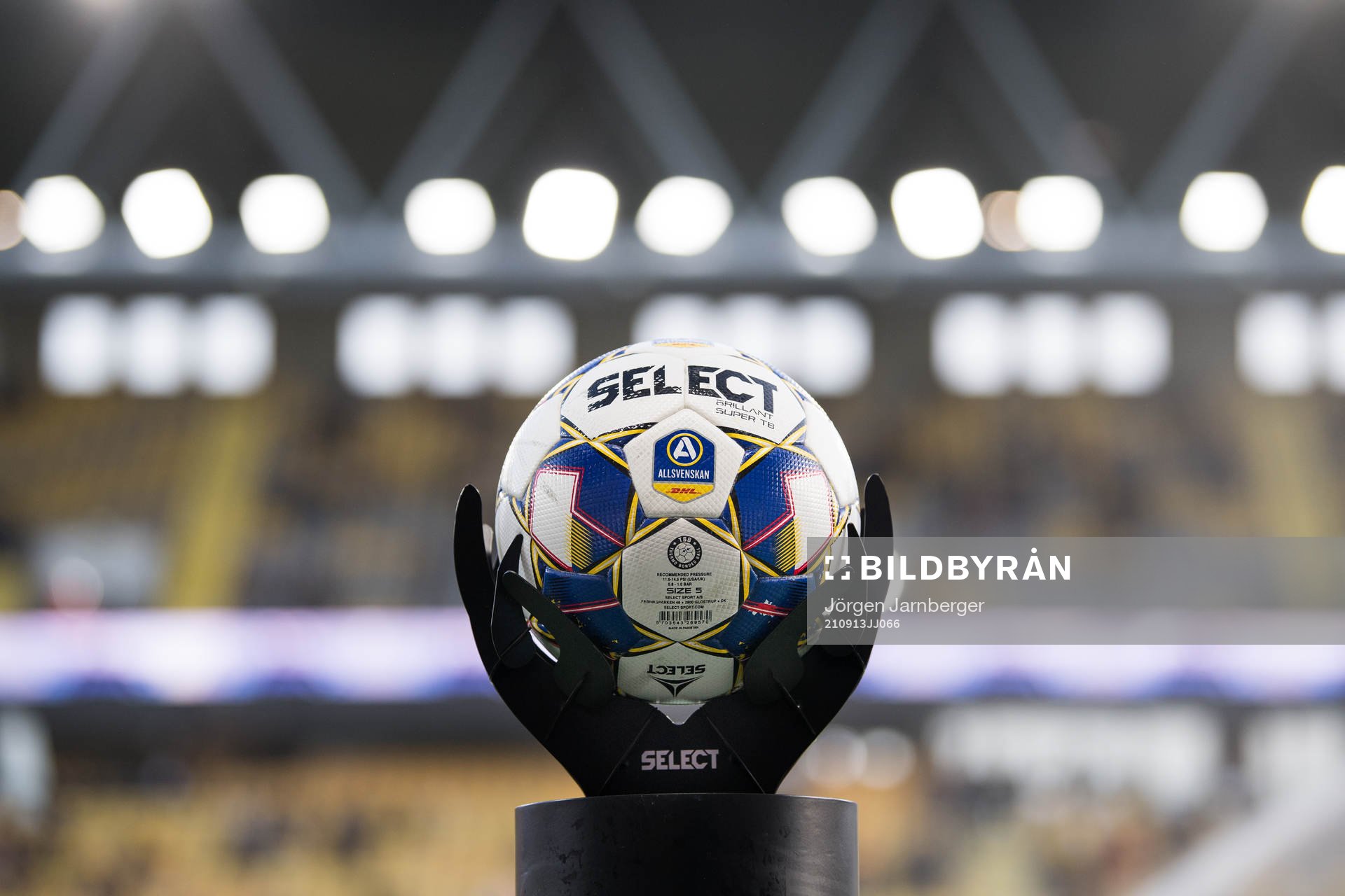 Matchboll