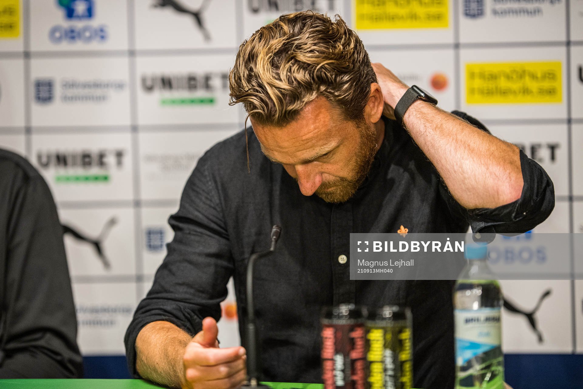 s tränare Bartosz Grzelak
