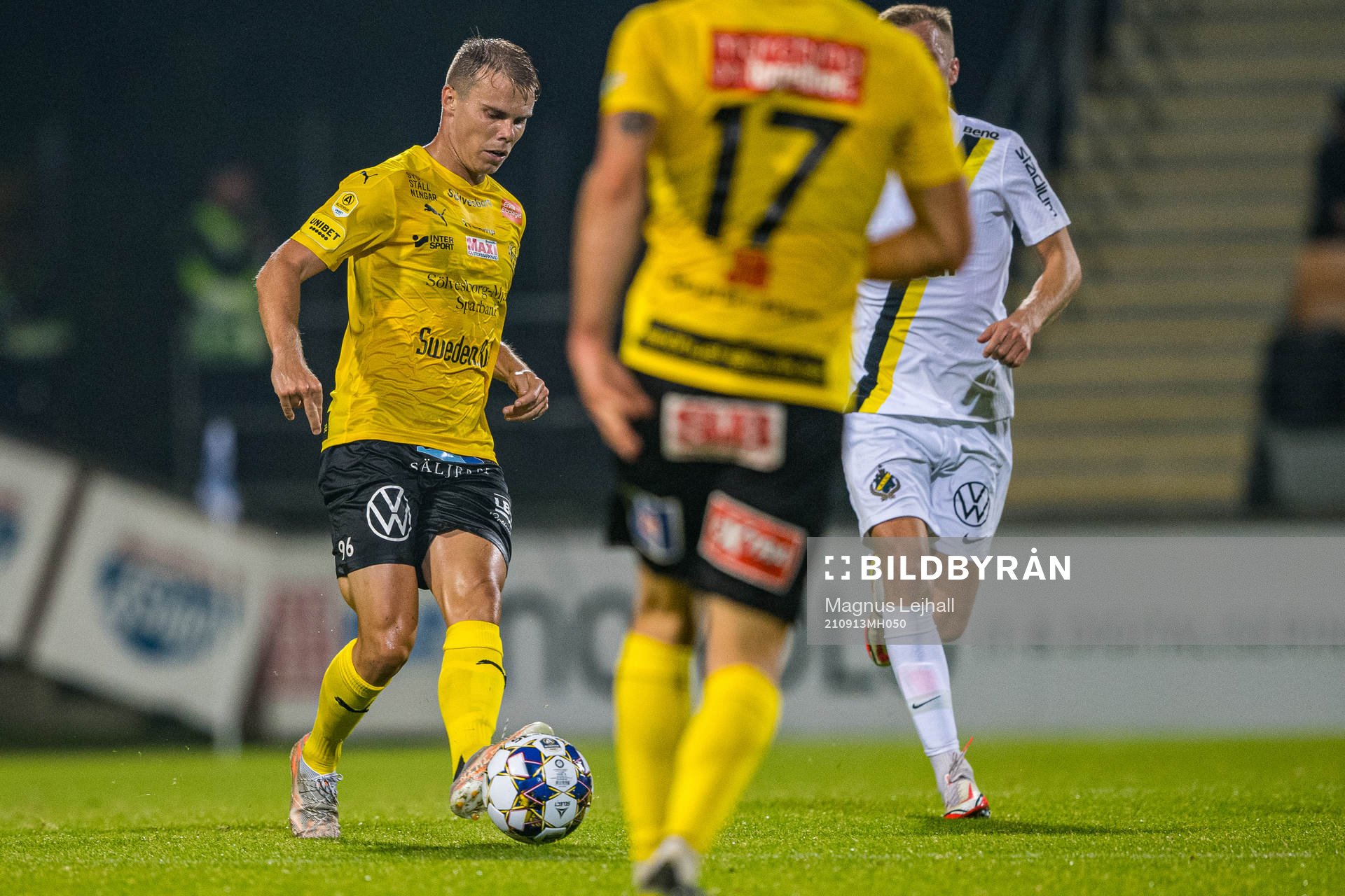 Mjällbys Elias Andersson