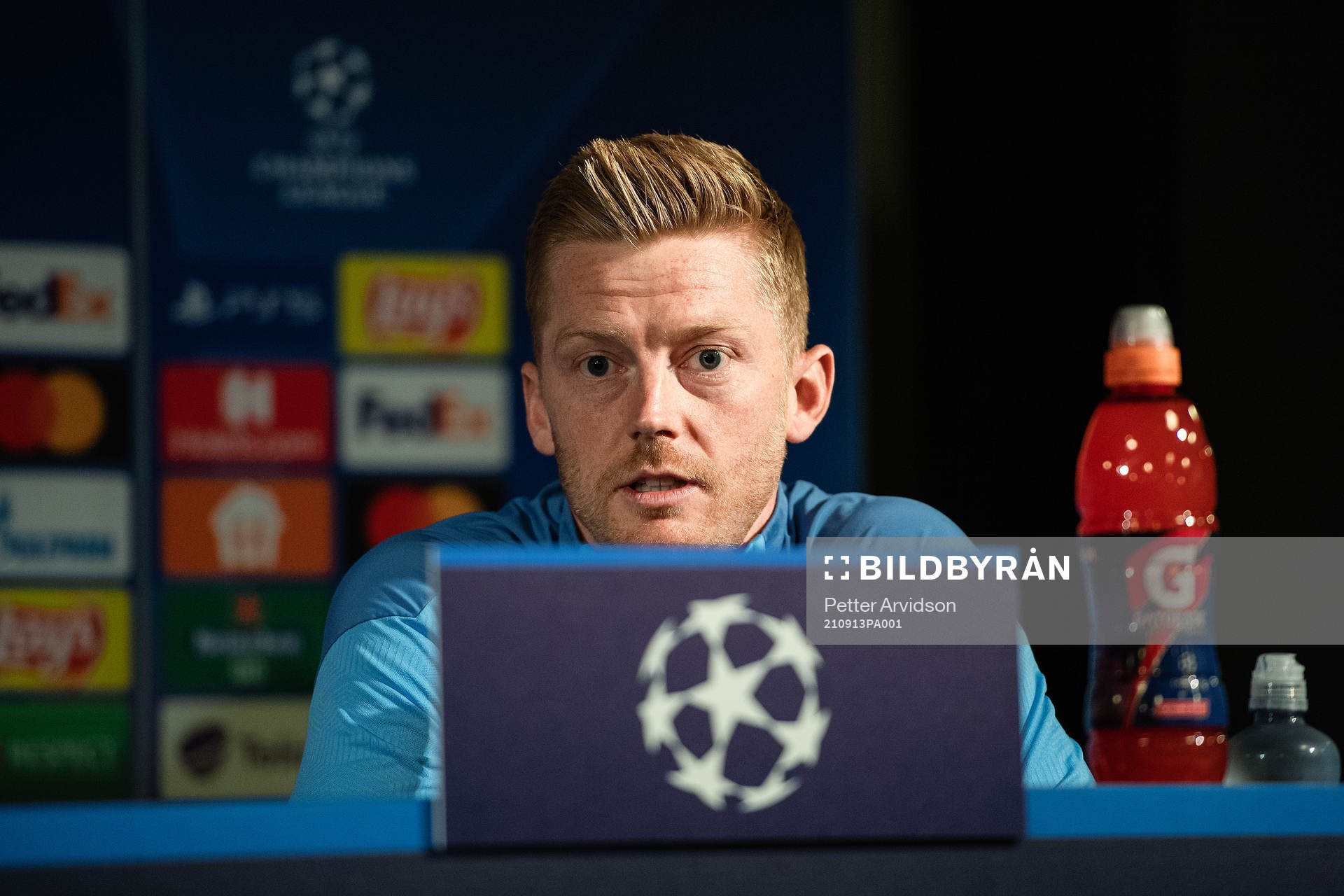 Anders Christiansen of Malmö FF