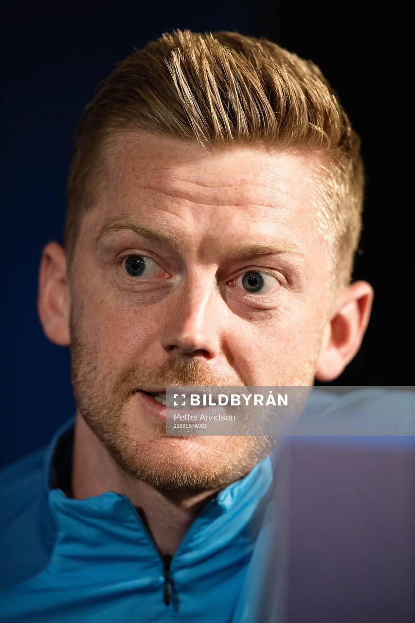 Anders Christiansen of Malmö FF