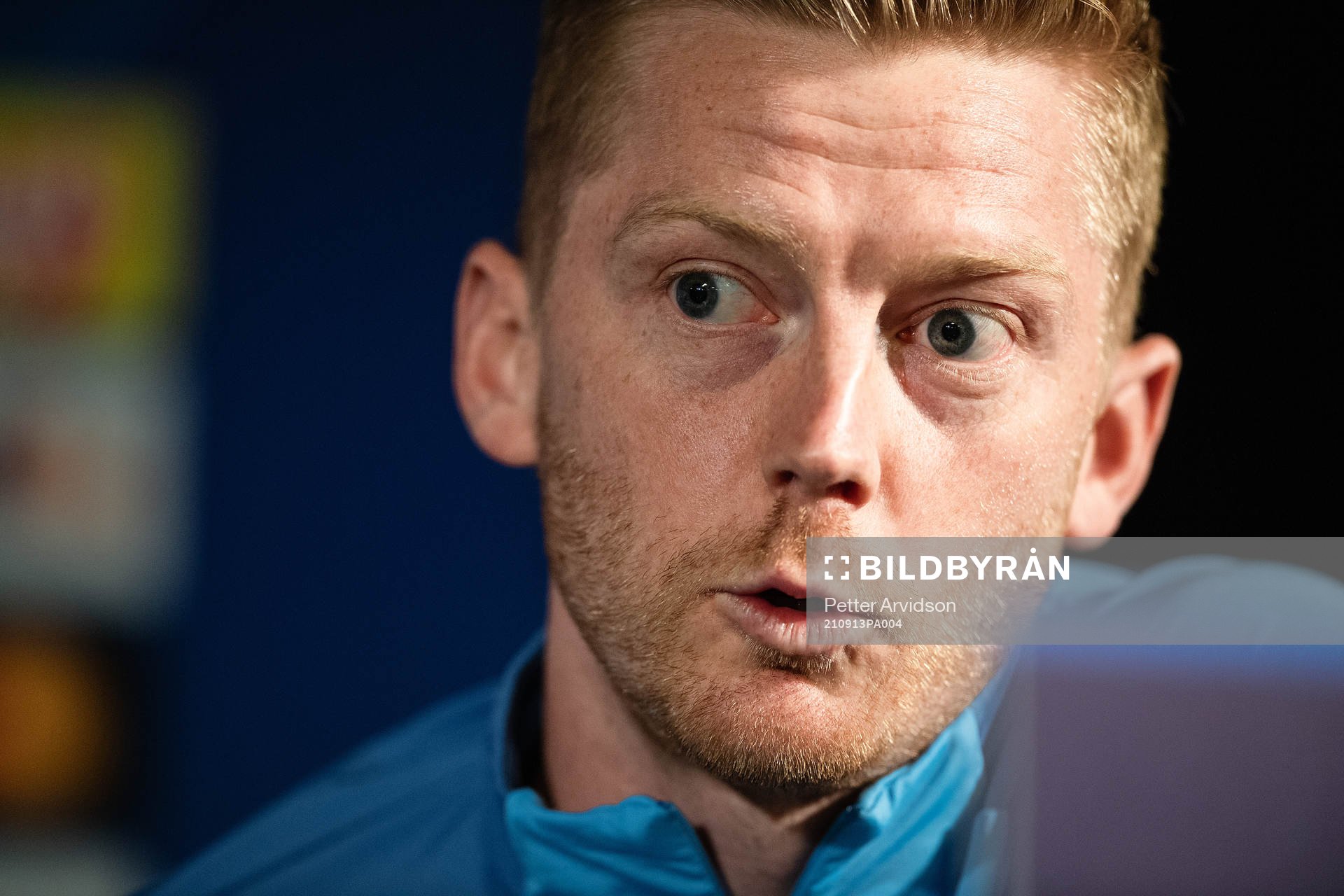 Anders Christiansen of Malmö FF