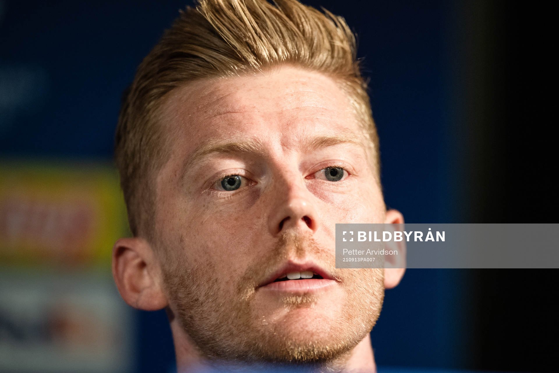 Anders Christiansen of Malmö FF