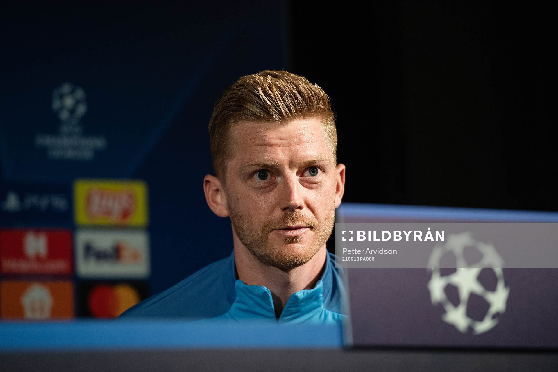 Anders Christiansen of Malmö FF