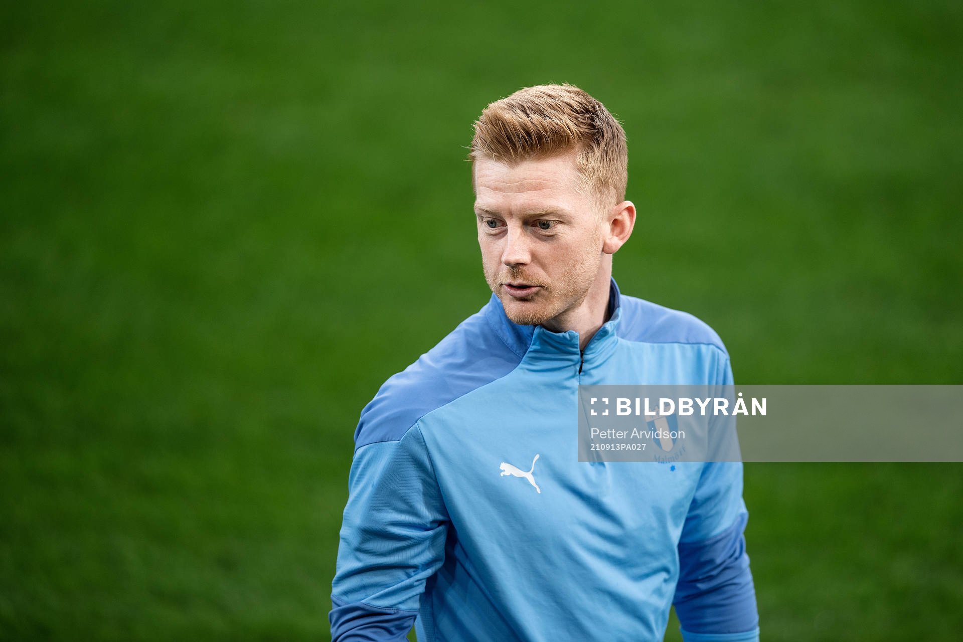 Anders Christiansen of Malmö FF