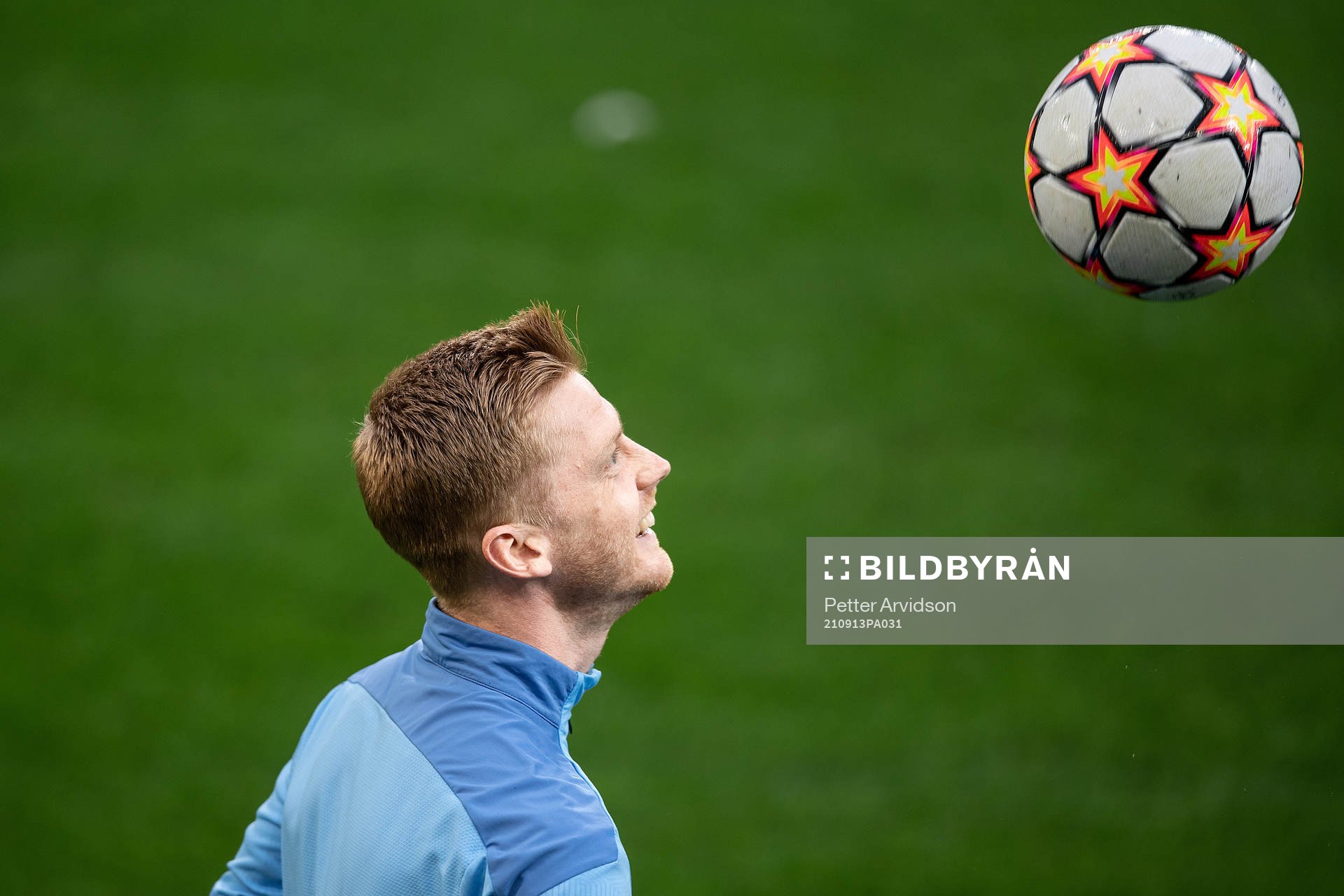 Anders Christiansen of Malmö FF
