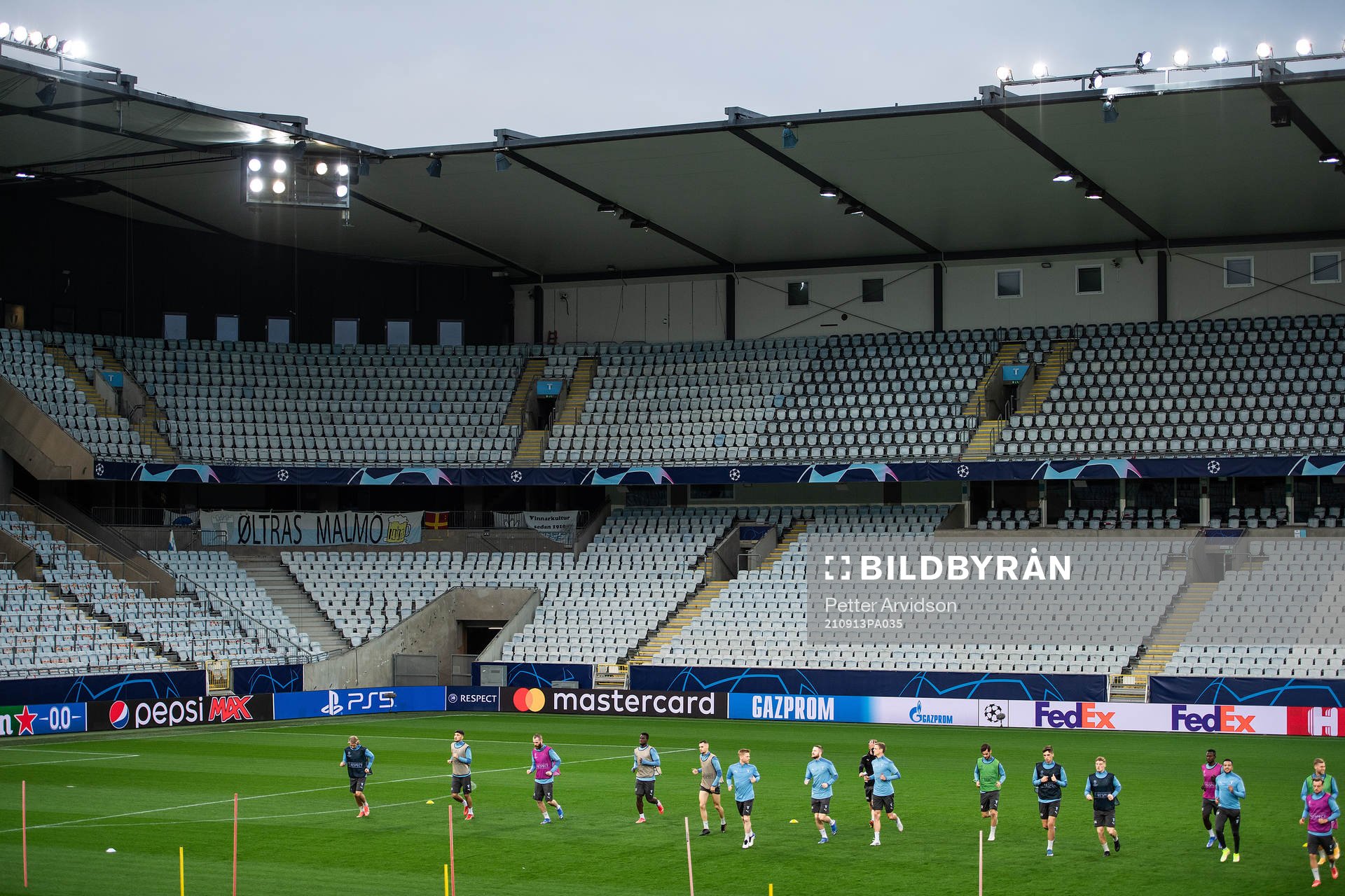 Players of Malmö FF