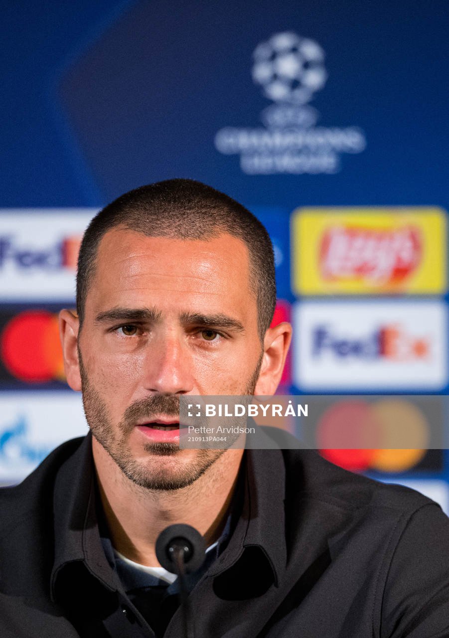 Leonardo Bonucci