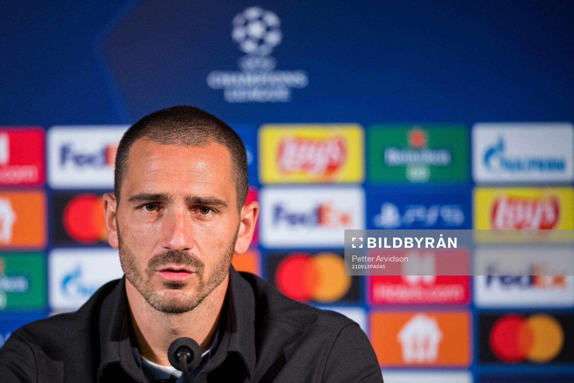 Leonardo Bonucci