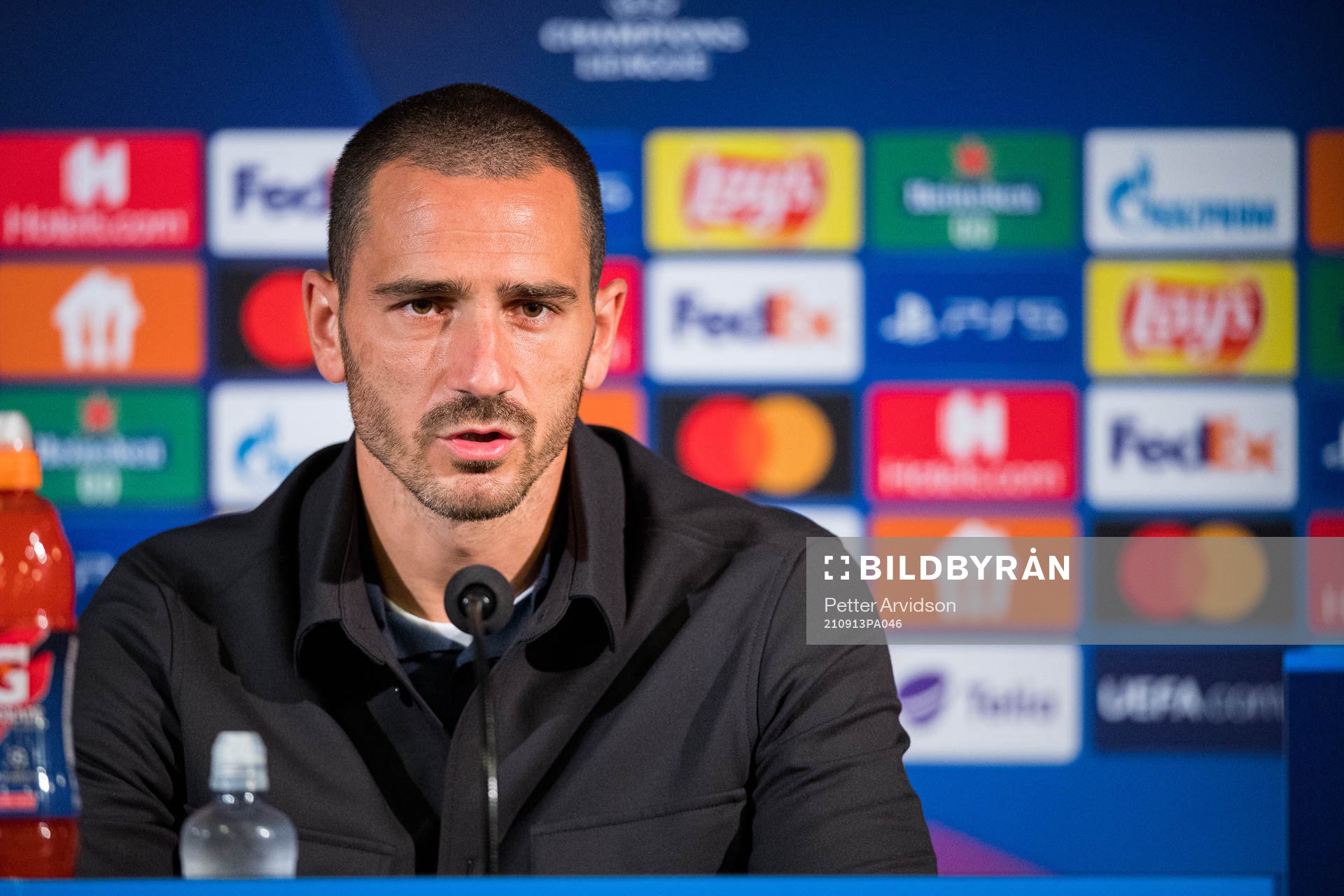 Leonardo Bonucci