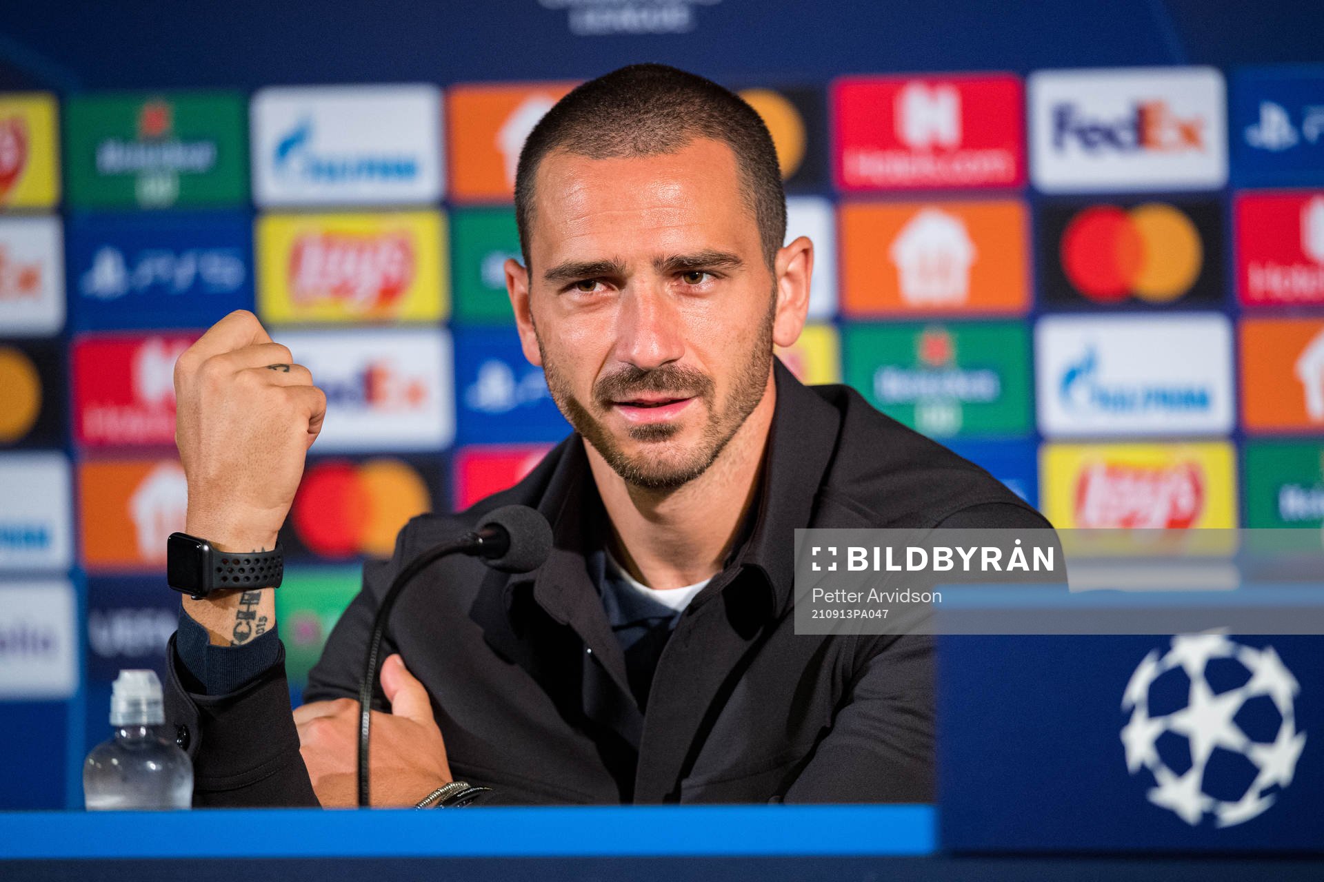 Leonardo Bonucci
