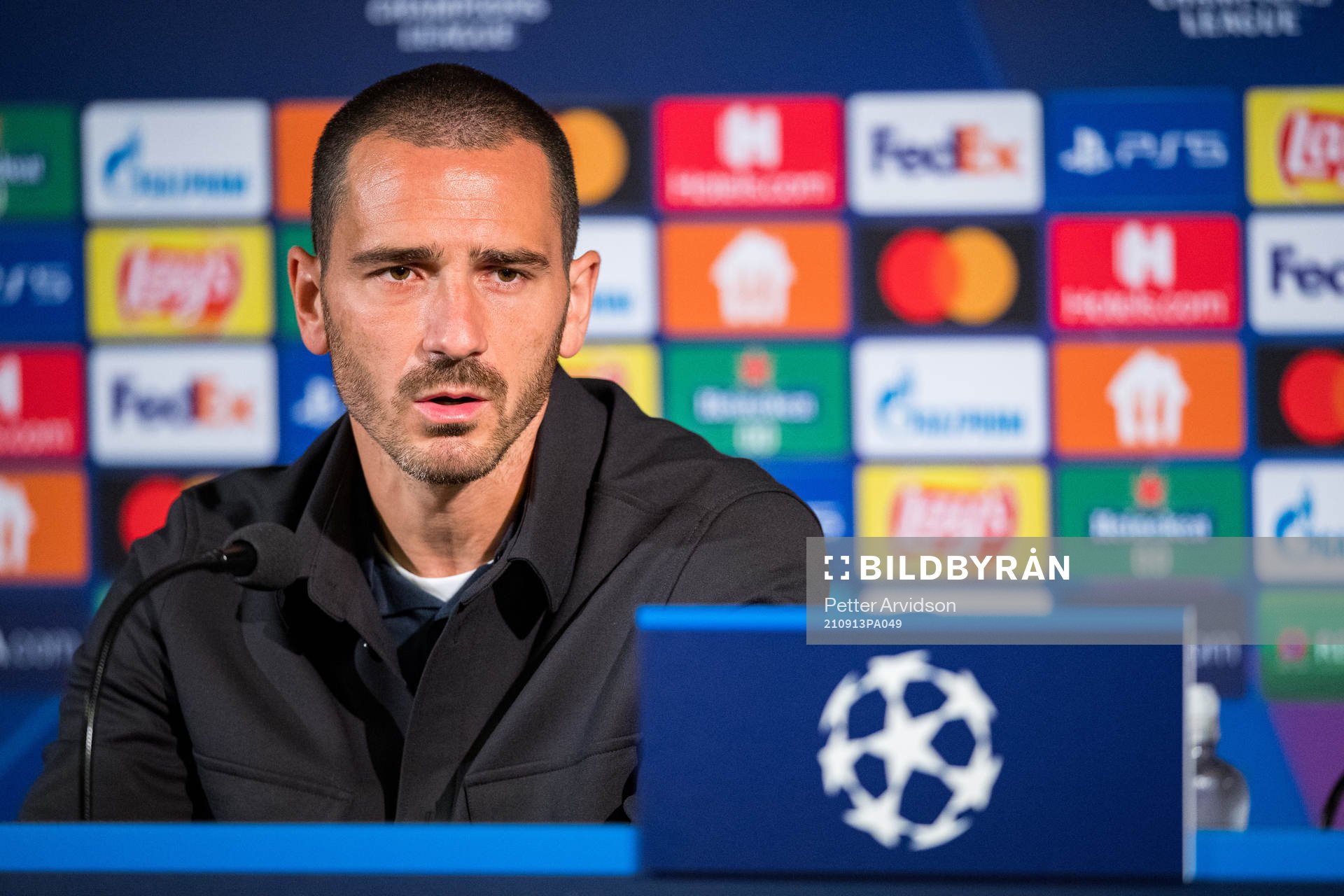 Leonardo Bonucci