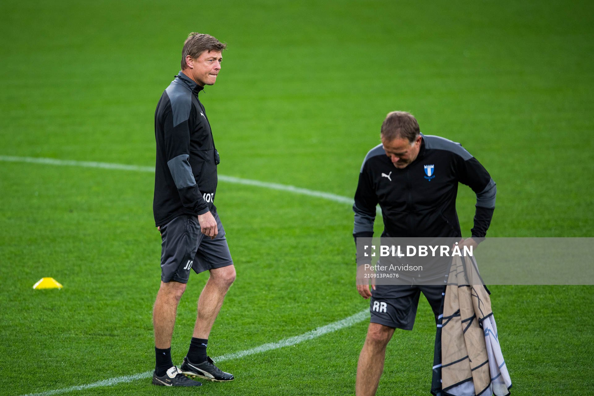Jon Dahl Tomasson, head coach