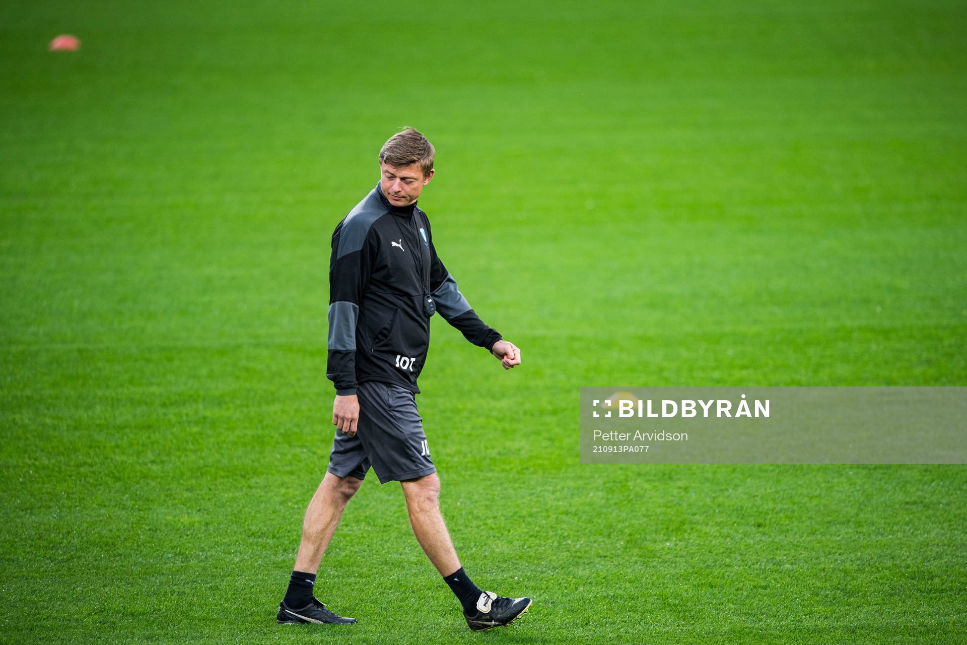 Jon Dahl Tomasson, head coach