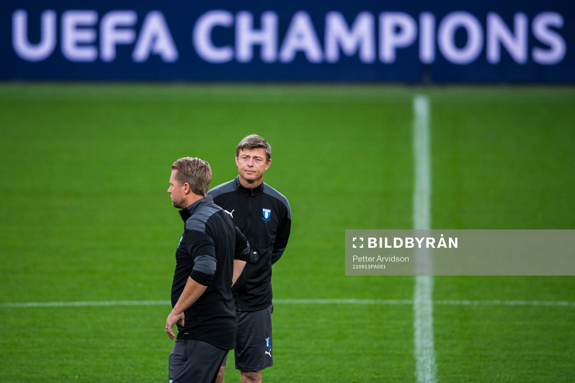 Jon Dahl Tomasson, head coach