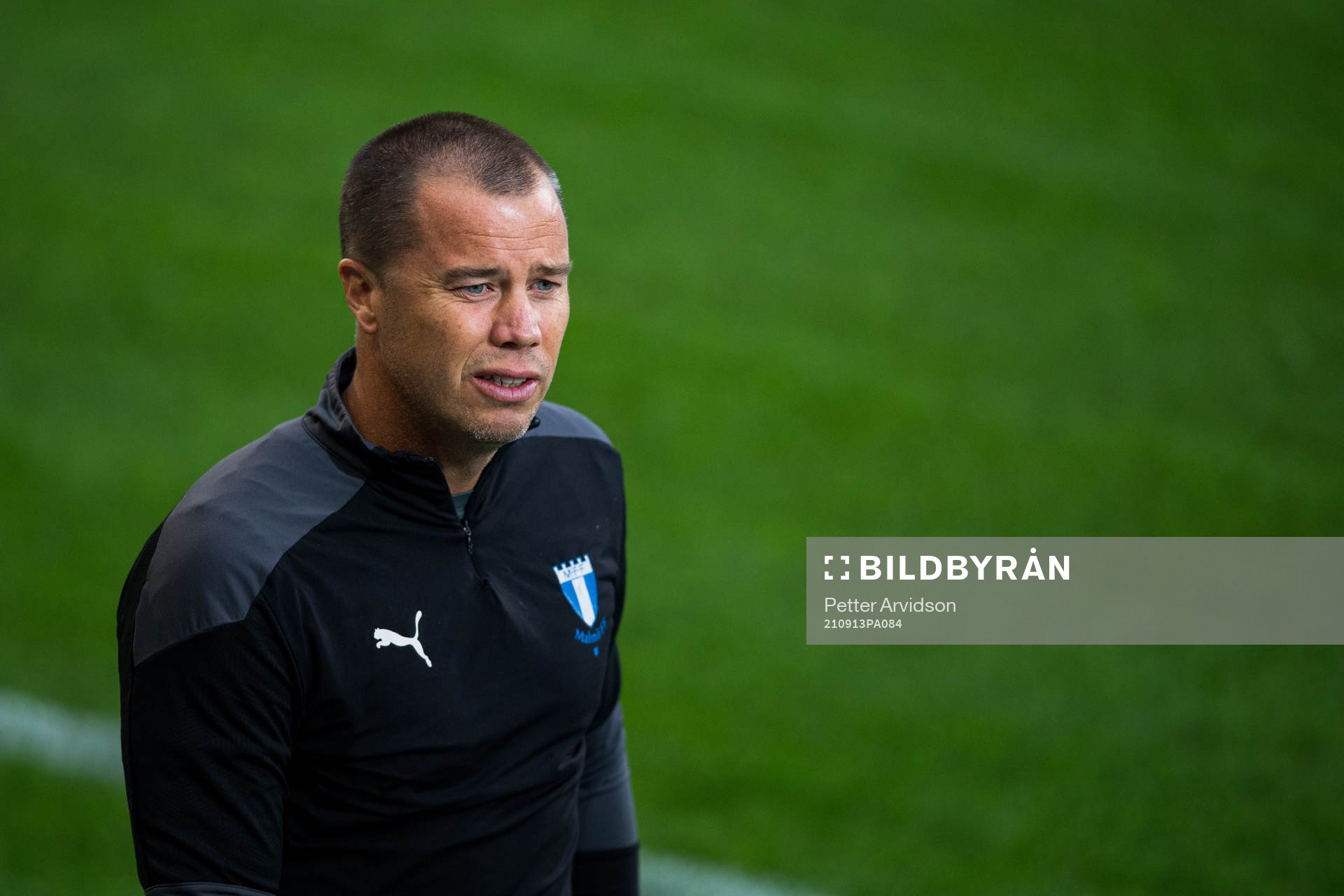 Daniel Andersson, head of sports