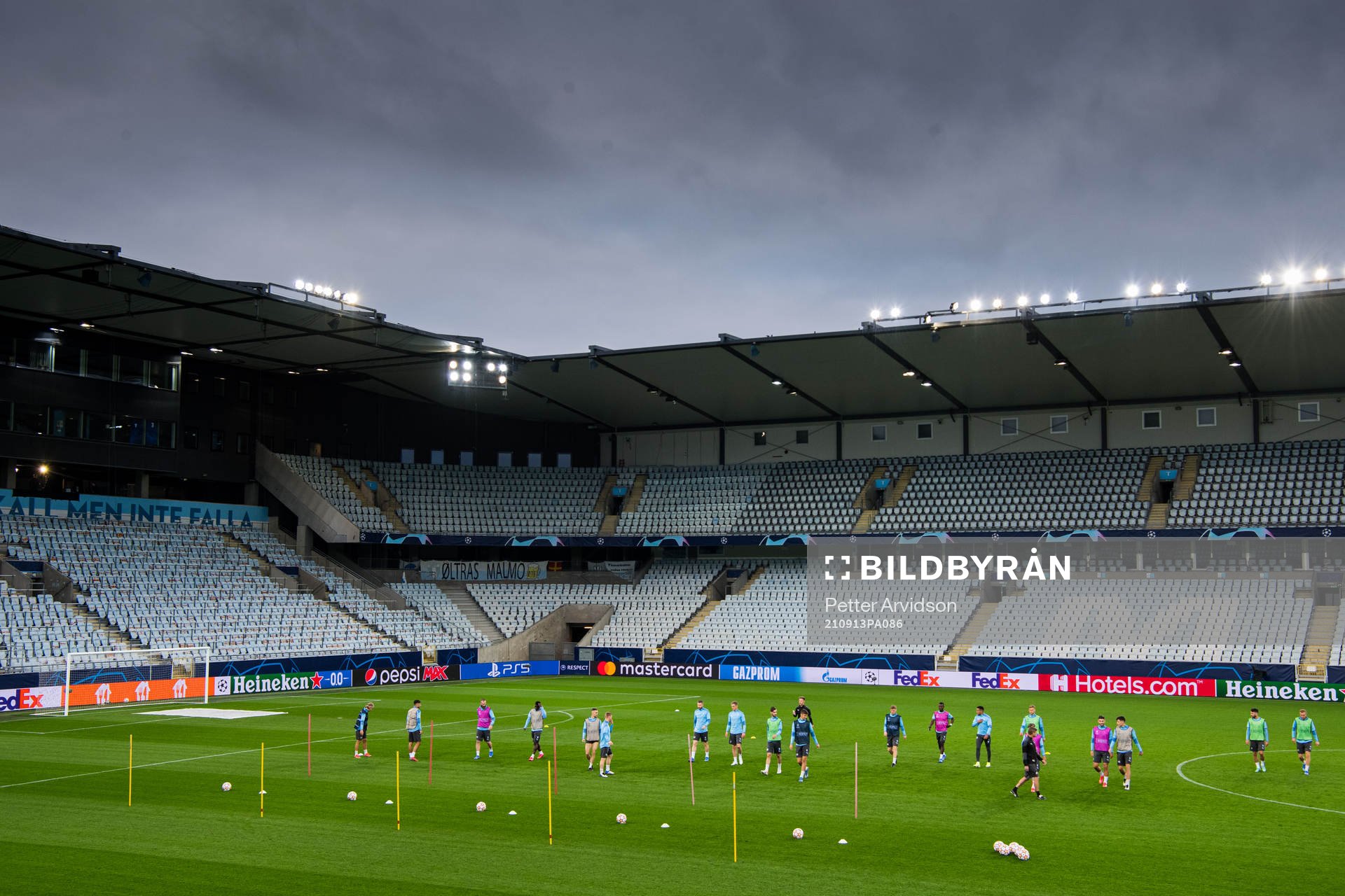 Players of Malmö FF