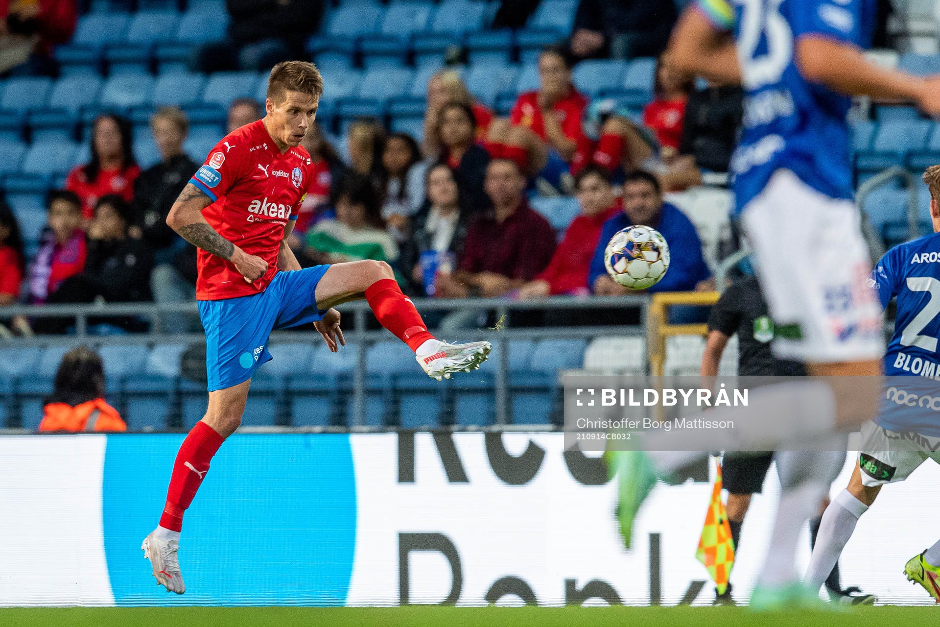 Helsingborgs Bödvar Bödvarsson