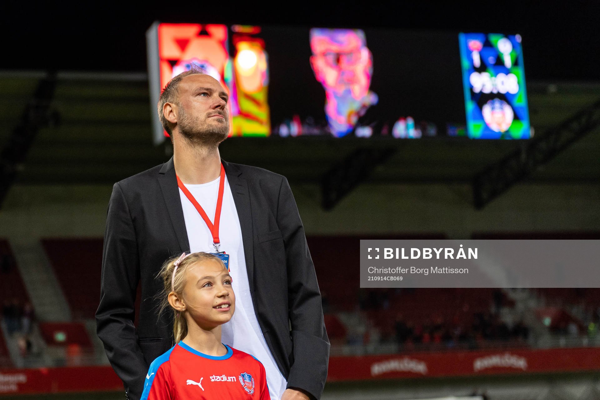 Helsingborgs sportchef Andreas Granqvist