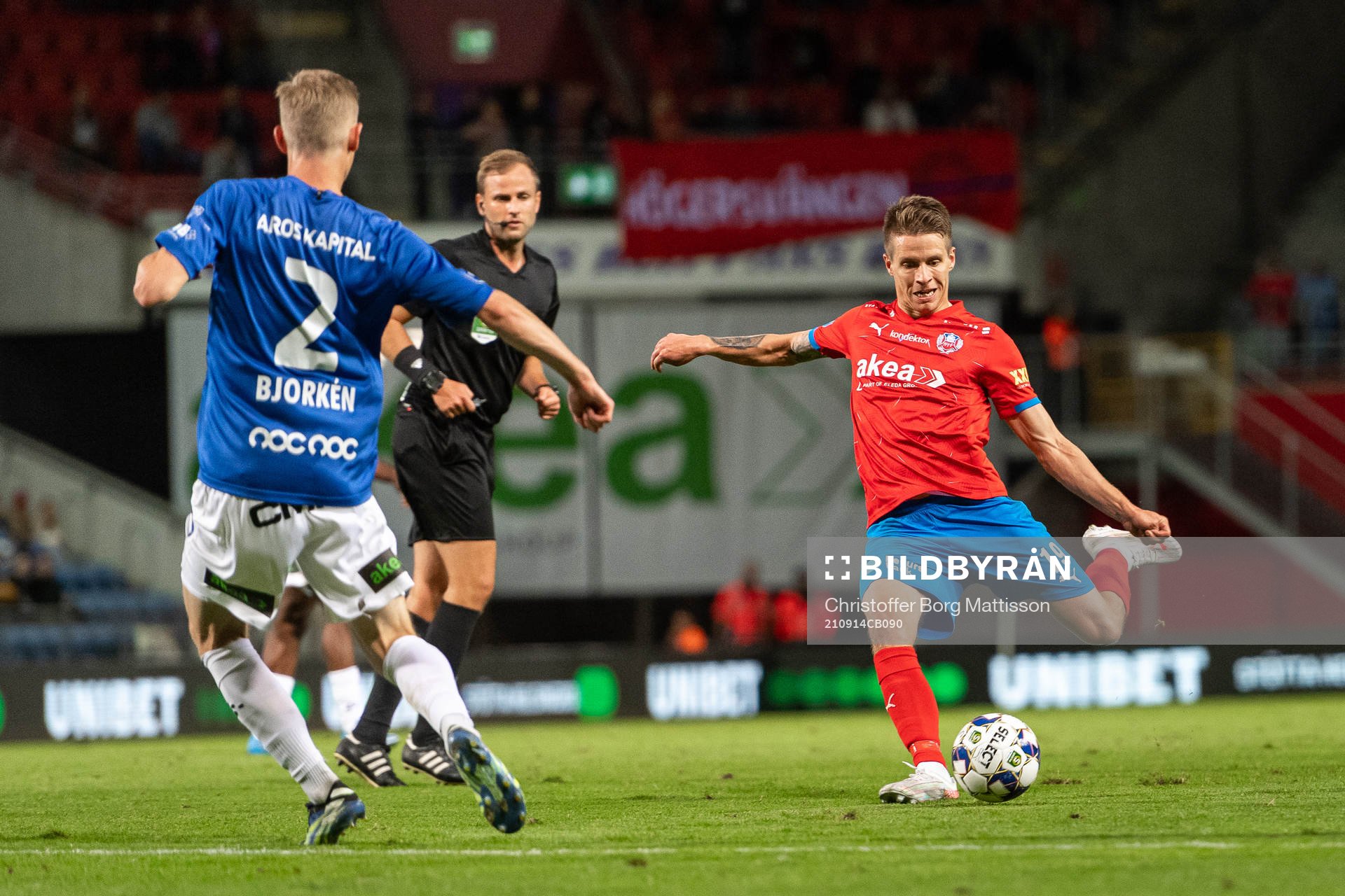 Helsingborgs Bödvar Bödvarsson