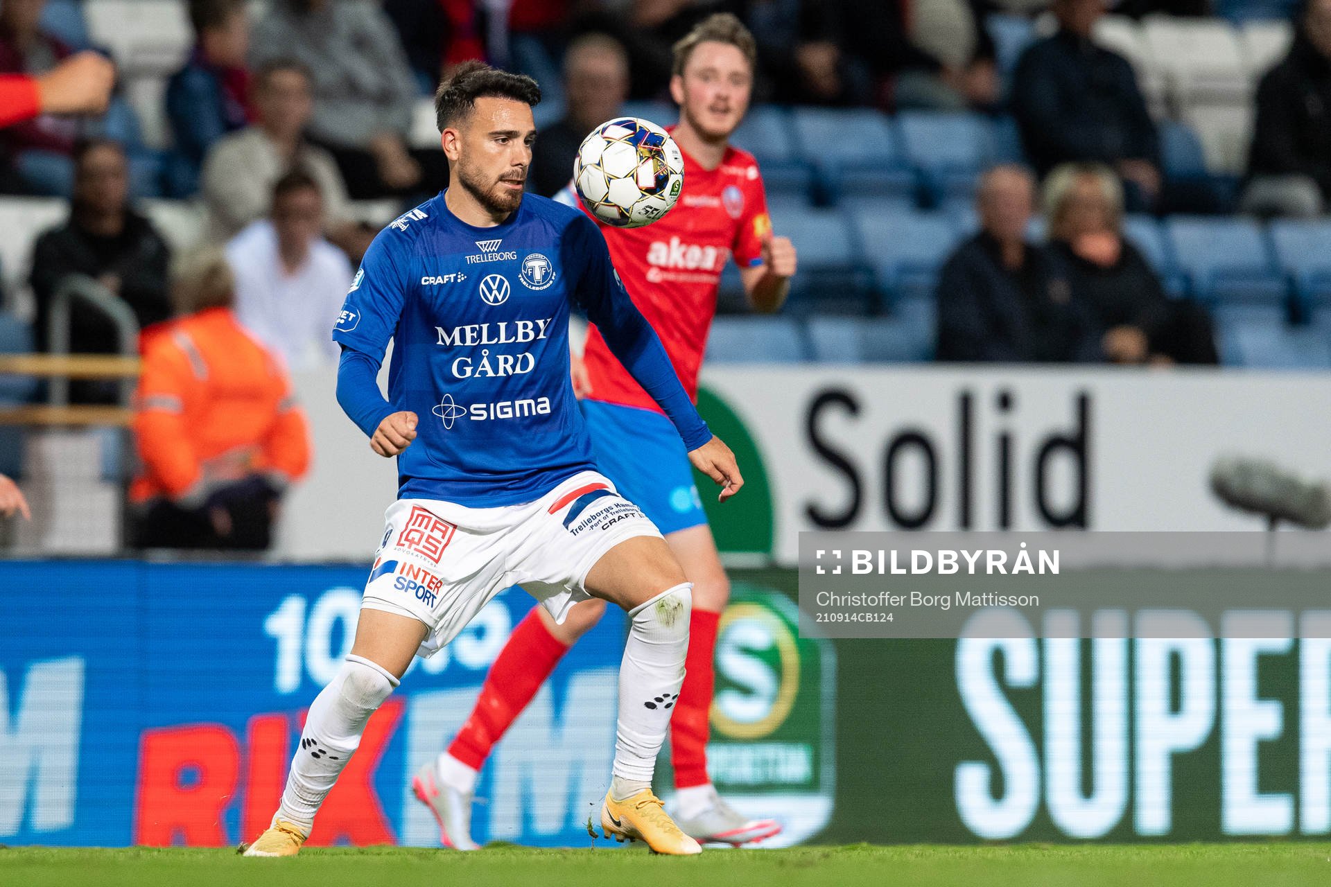 Trelleborgs Dzenis Kozica