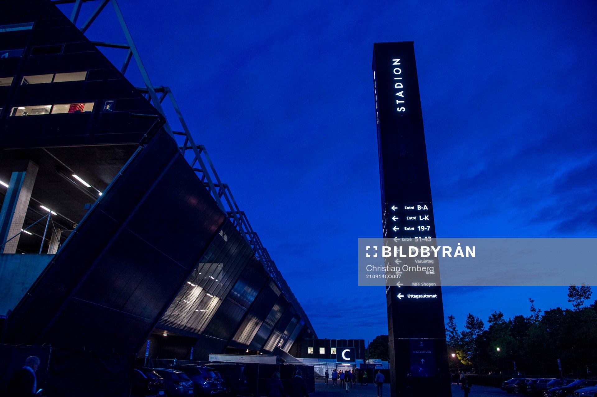 Eleda stadion