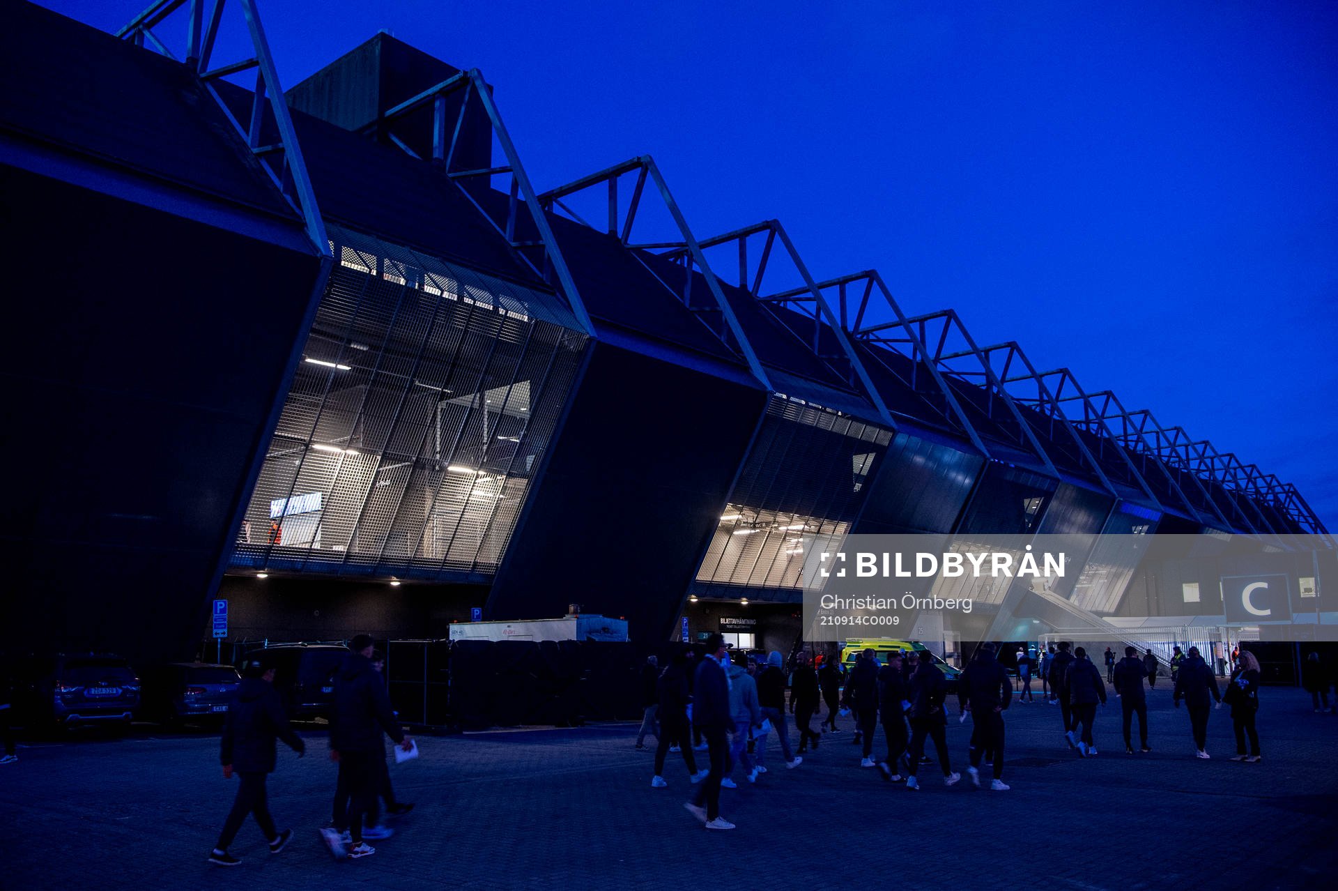 Eleda stadion