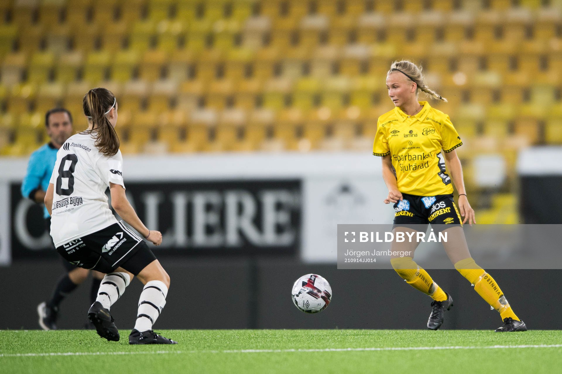 Elfsborgs Linn Sångberg