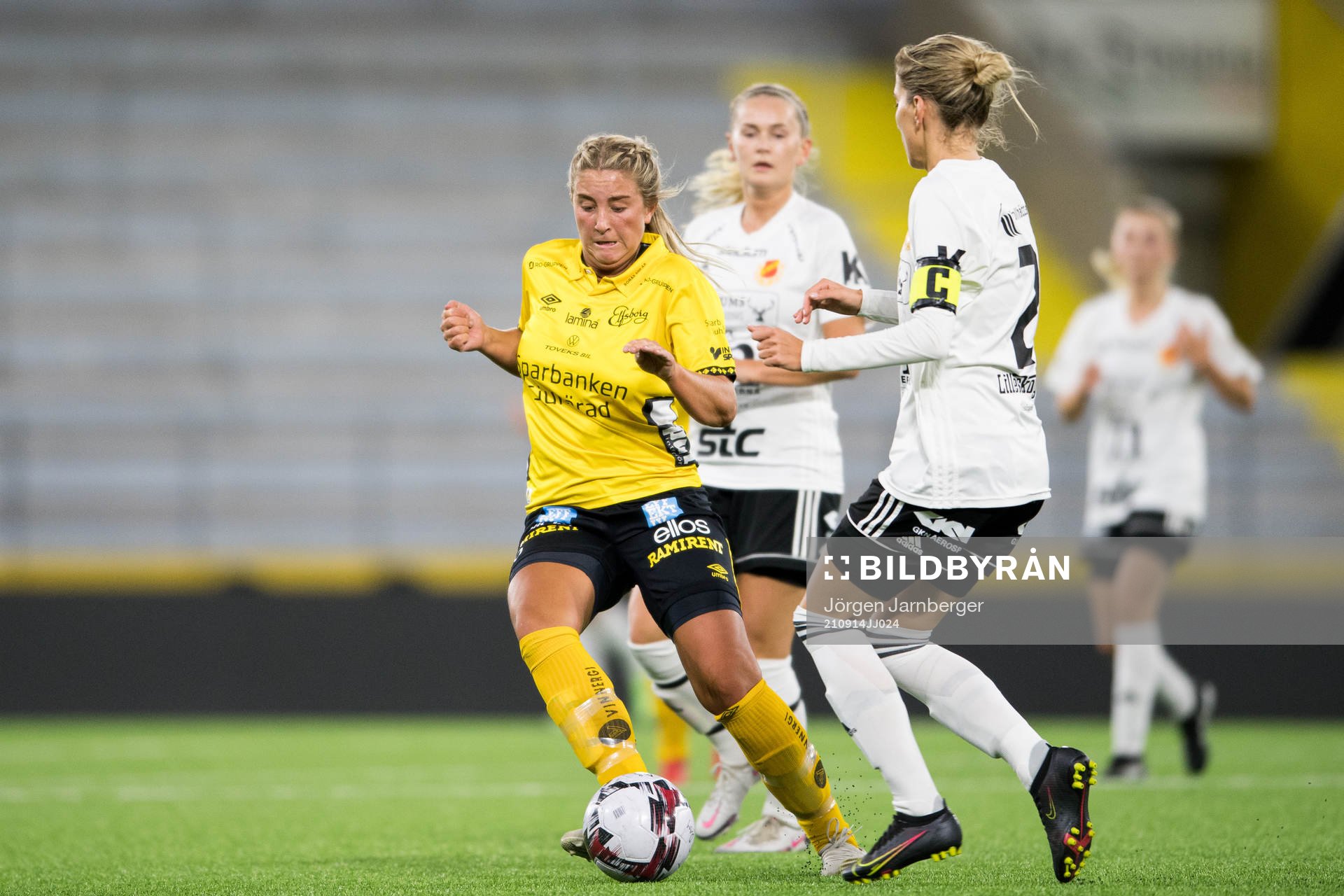 Elfsborgs Ebba Johansson