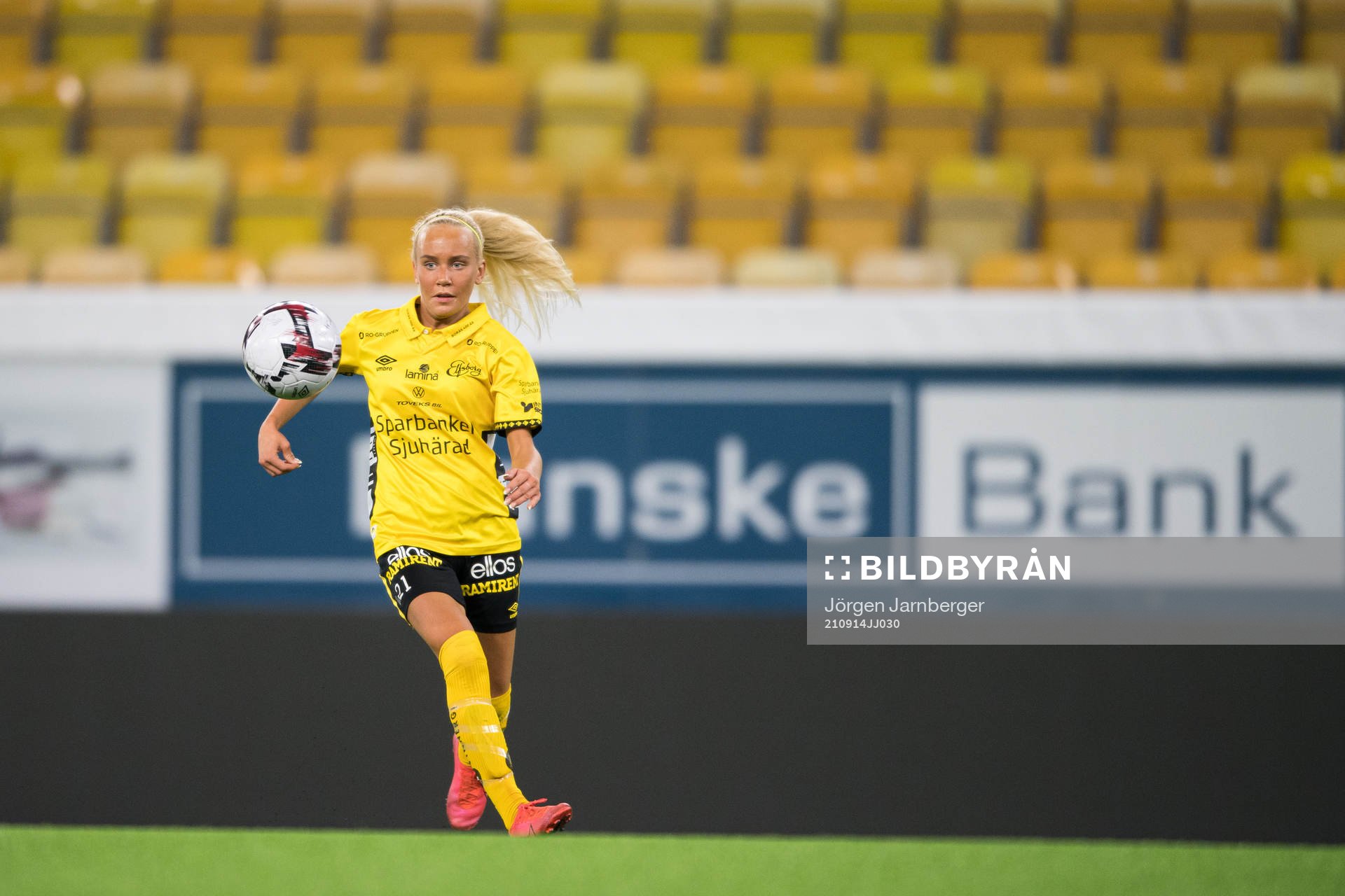 Elfsborgs Tea Skoglund