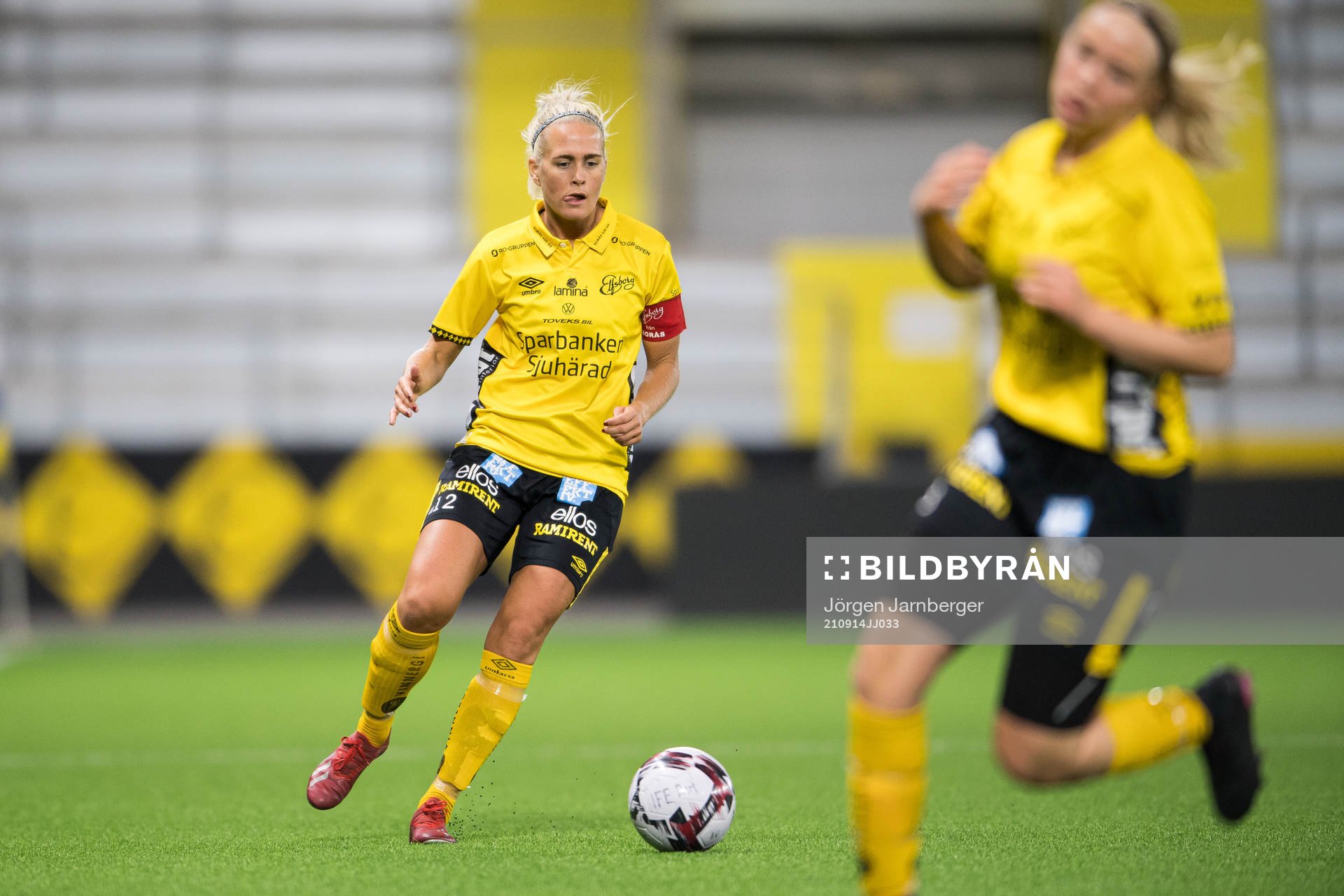 Elfsborgs Ellen Larsson