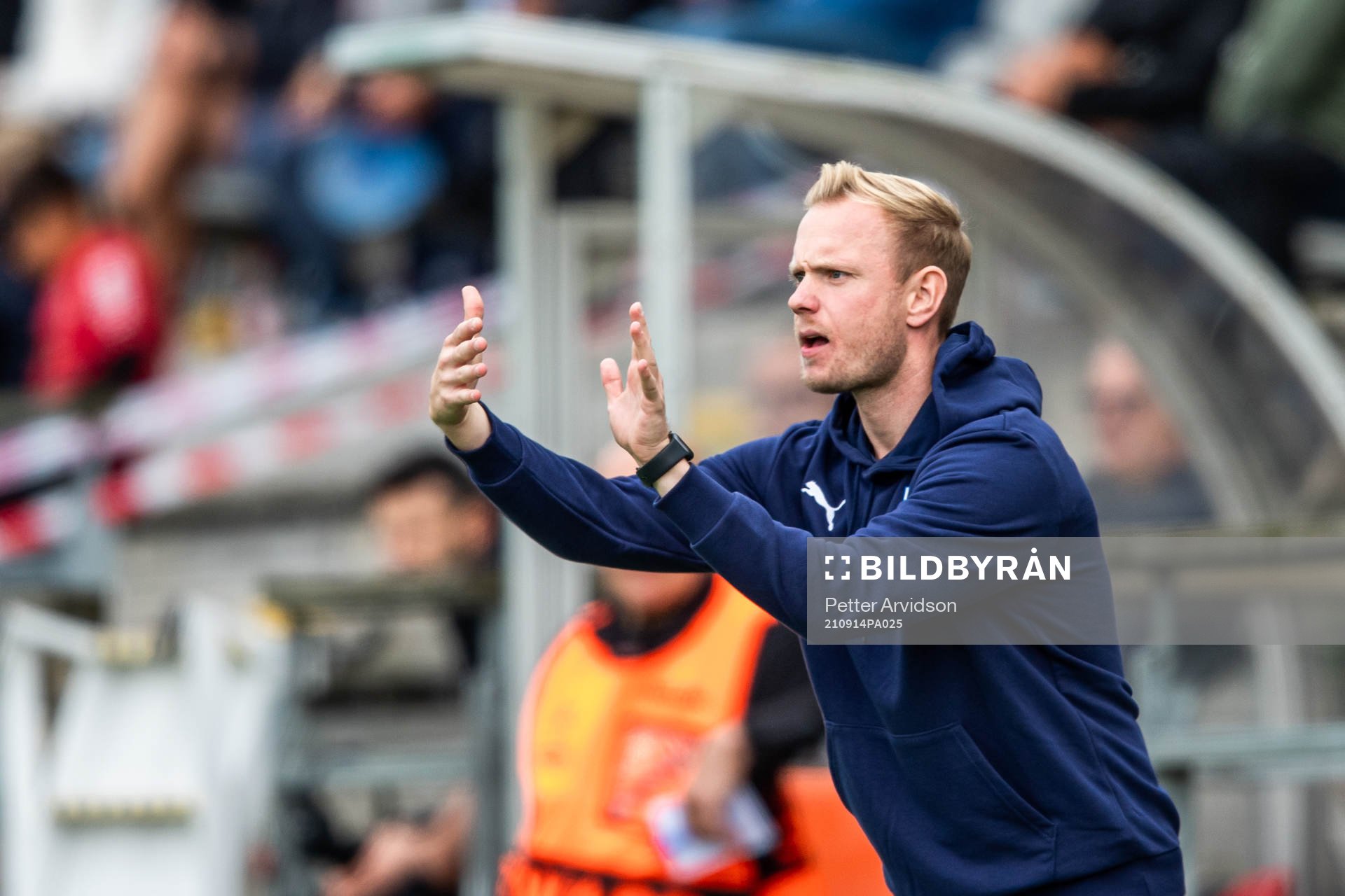 Max Westerberg, coach of Malmö FF