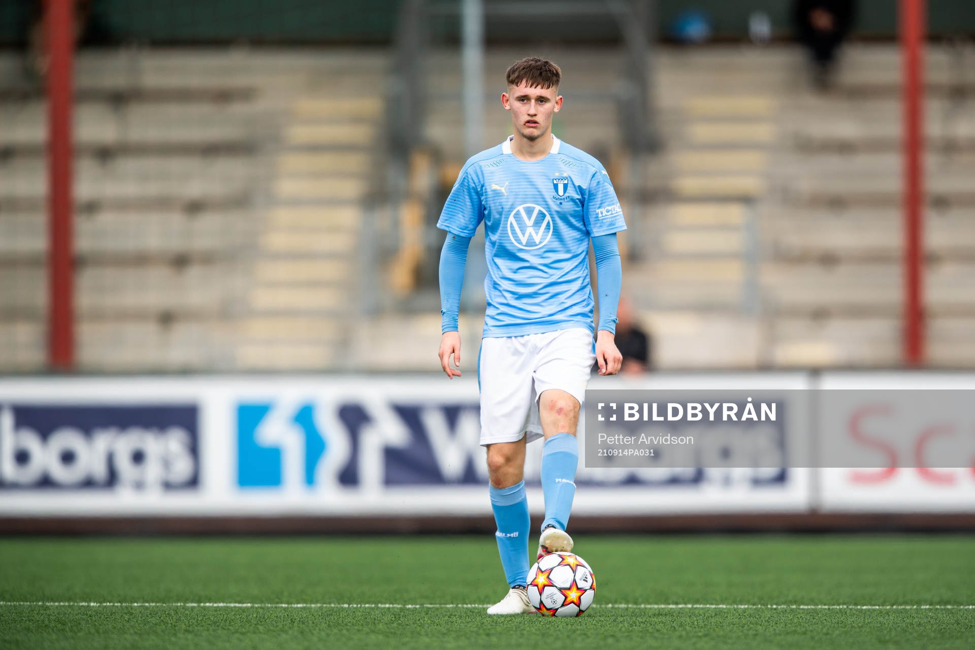 Josef Al-Imam of Malmö FF