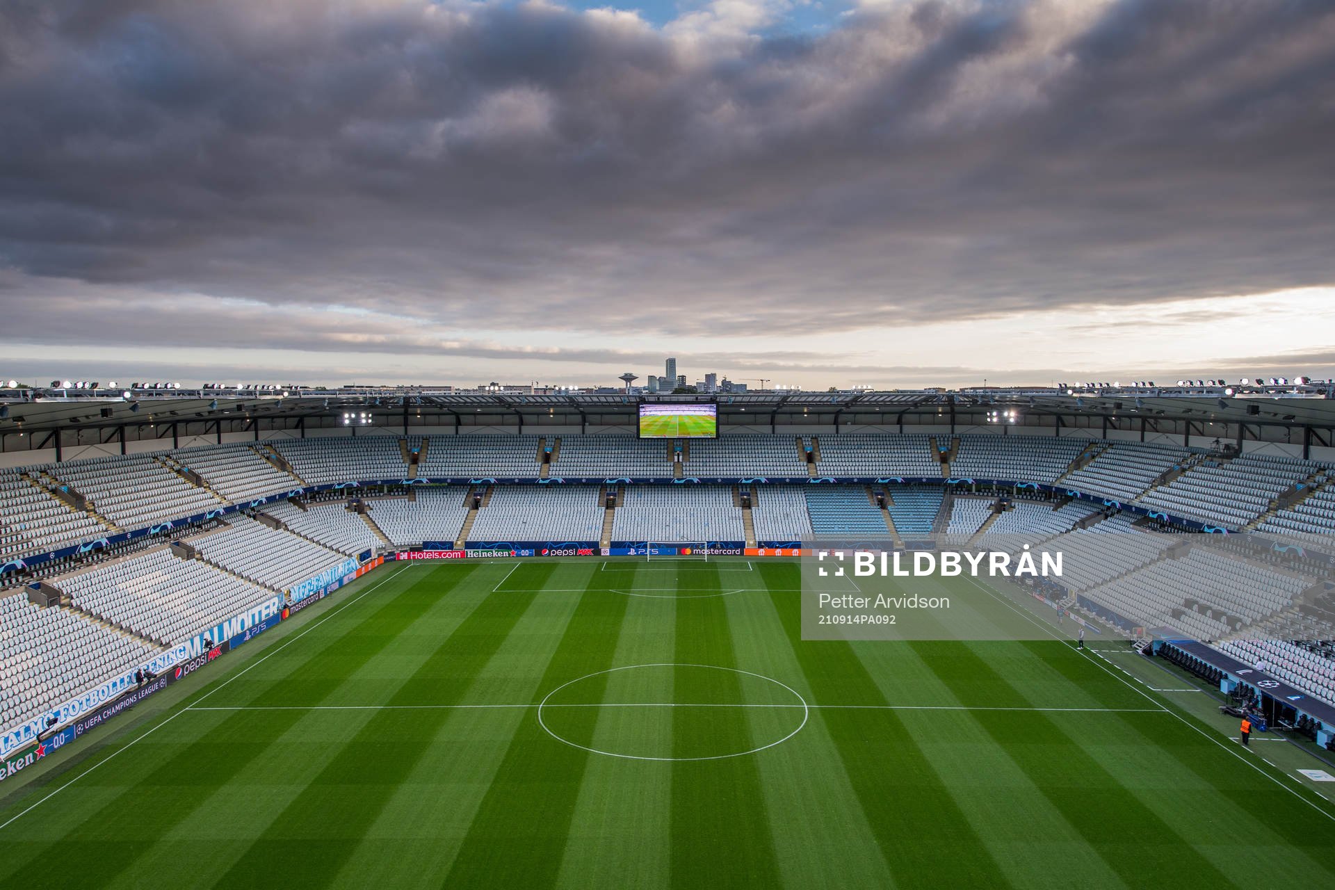 Malmö New Stadium