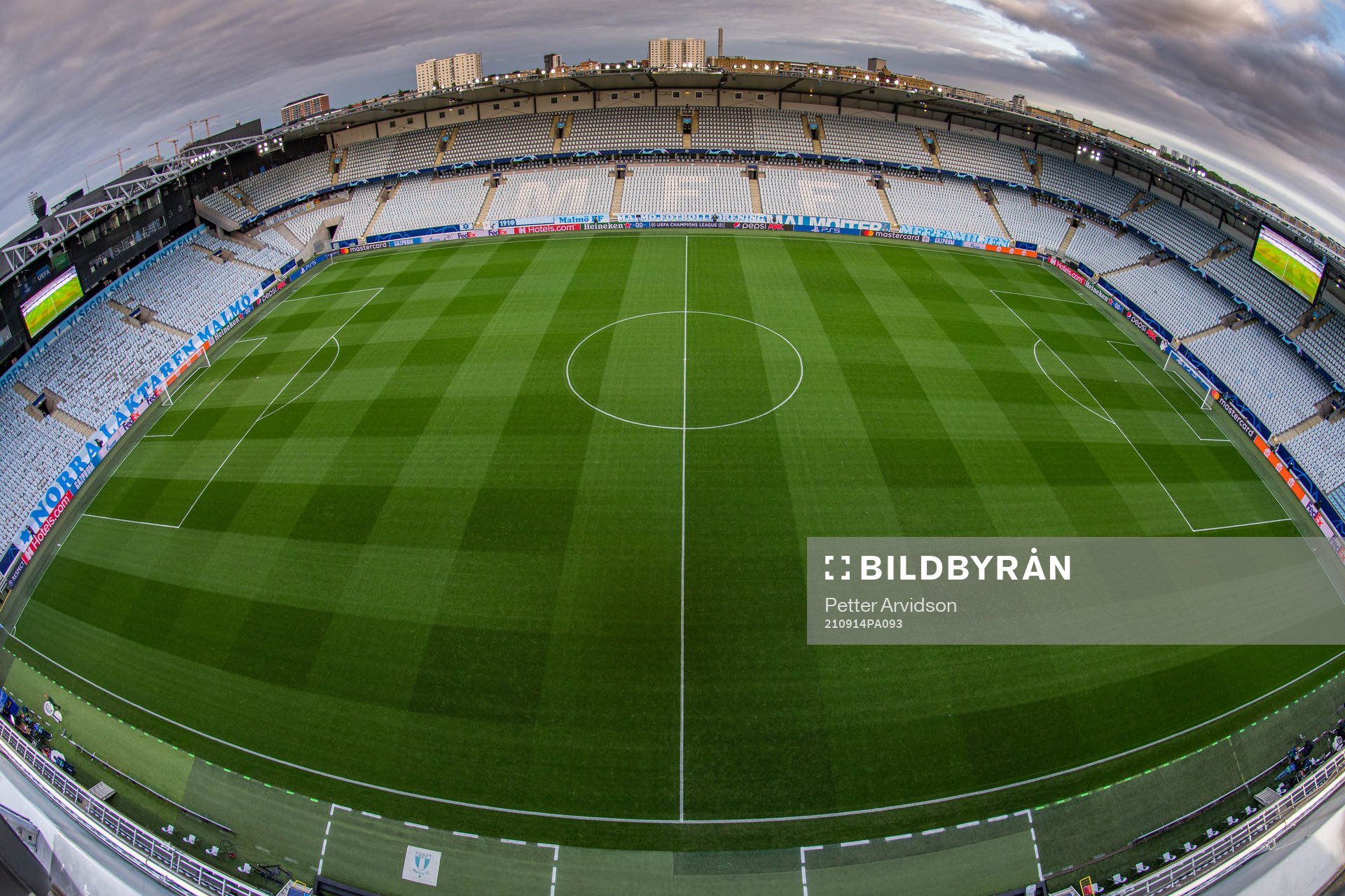Malmö New Stadium