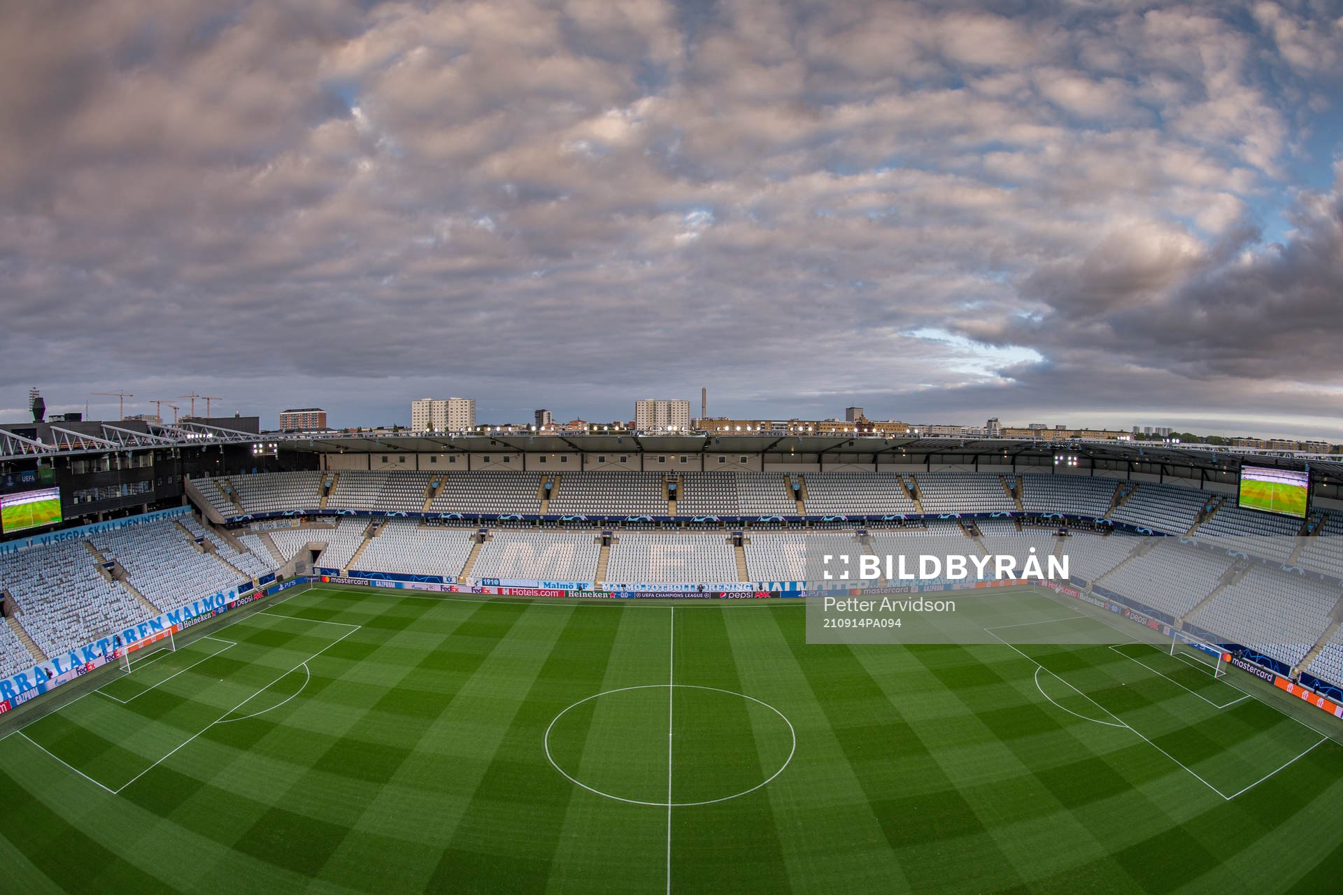 Malmö New Stadium