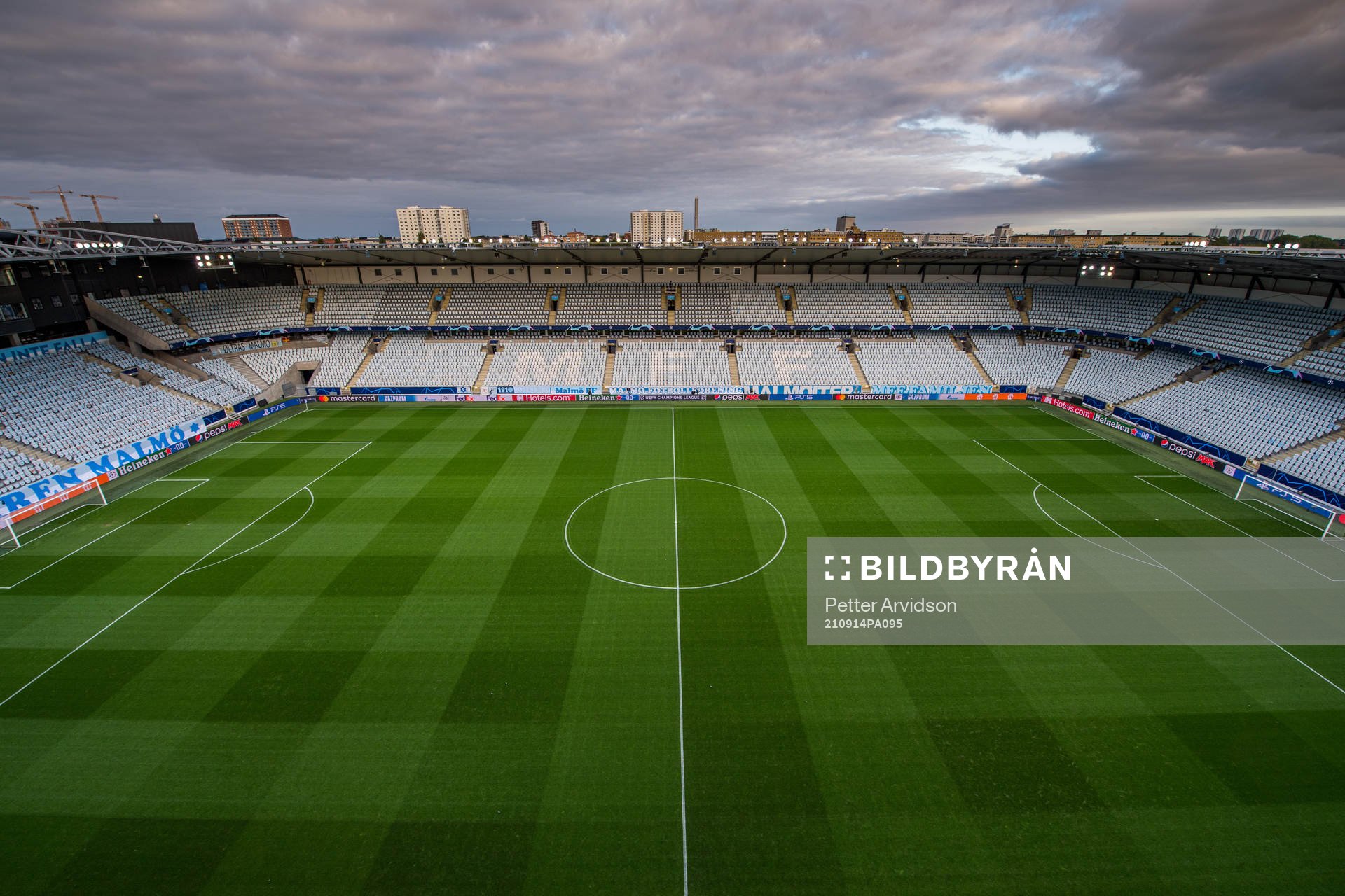 Malmö New Stadium