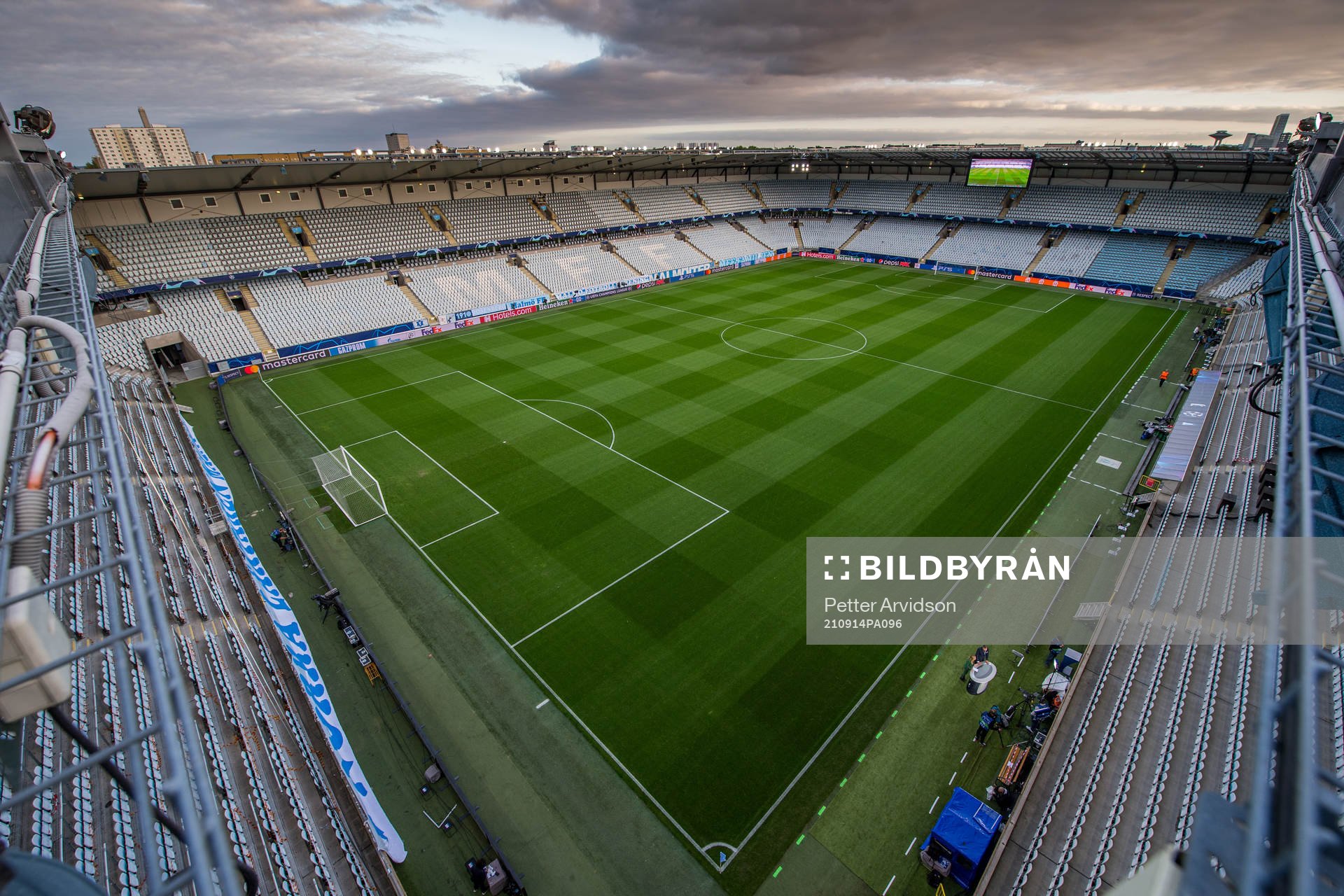 Malmö New Stadium