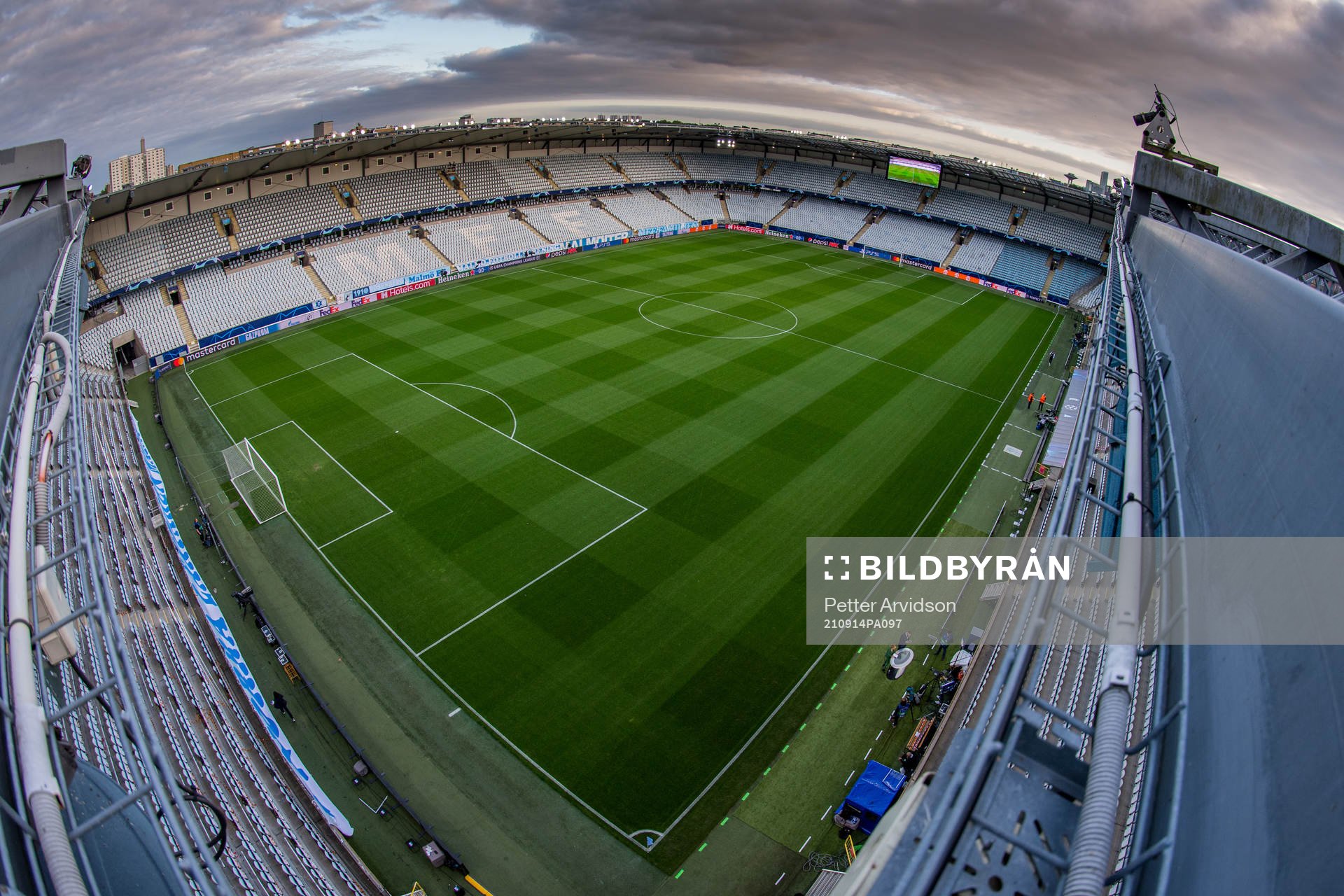 Malmö New Stadium