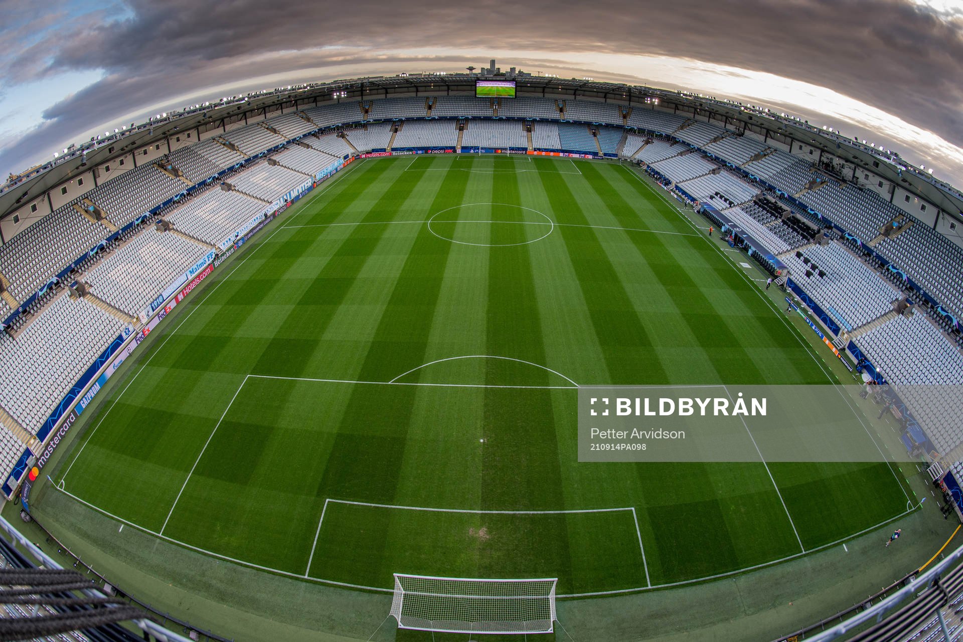 Malmö New Stadium