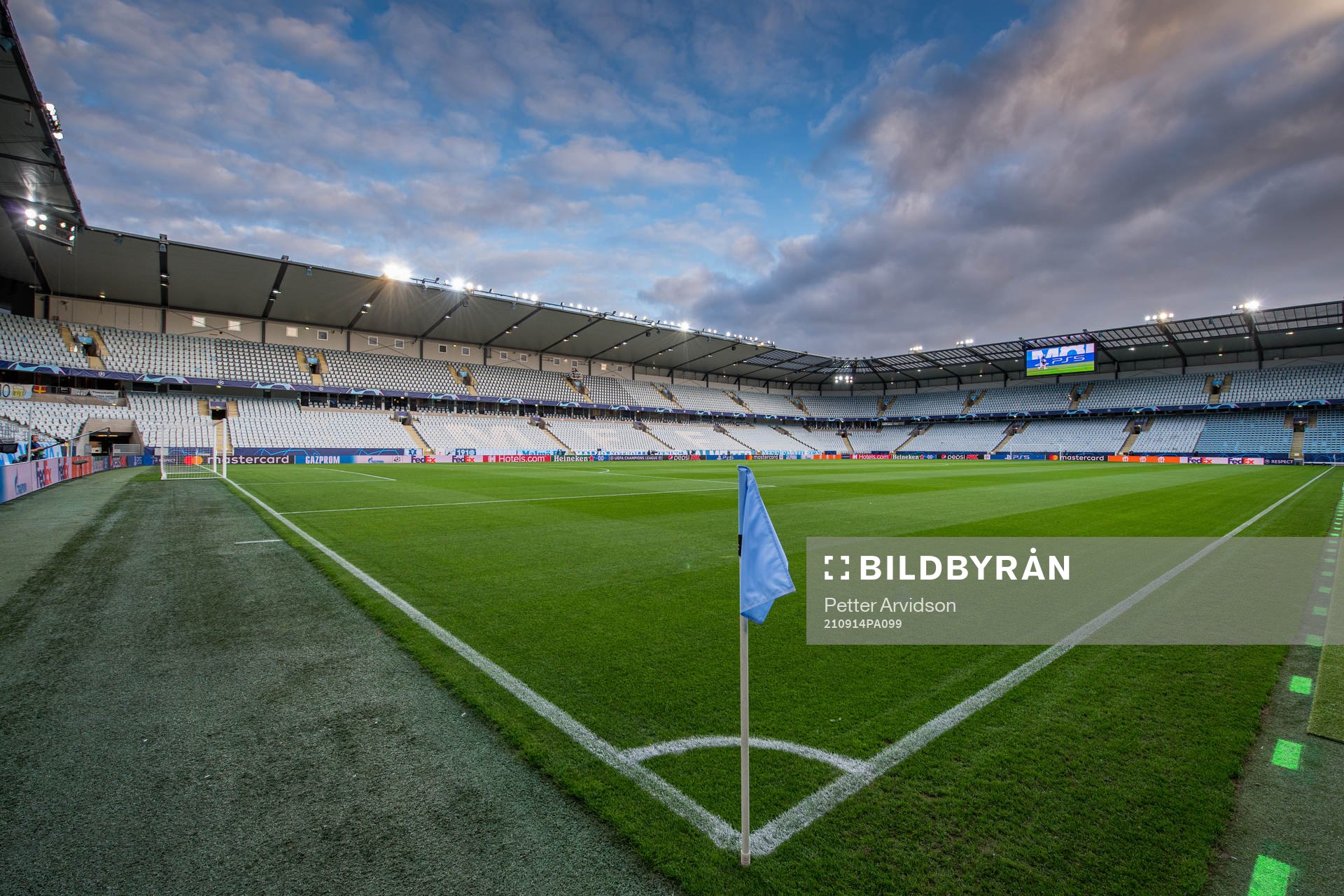 Malmö New Stadium