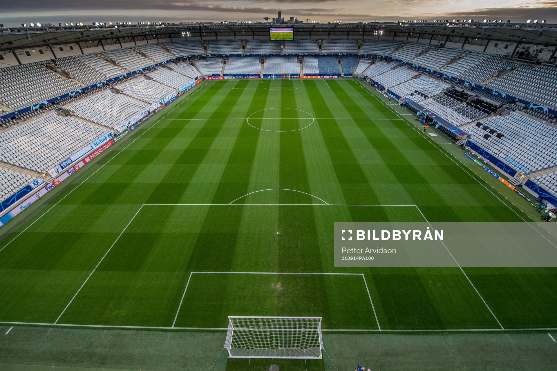 Malmö New Stadium