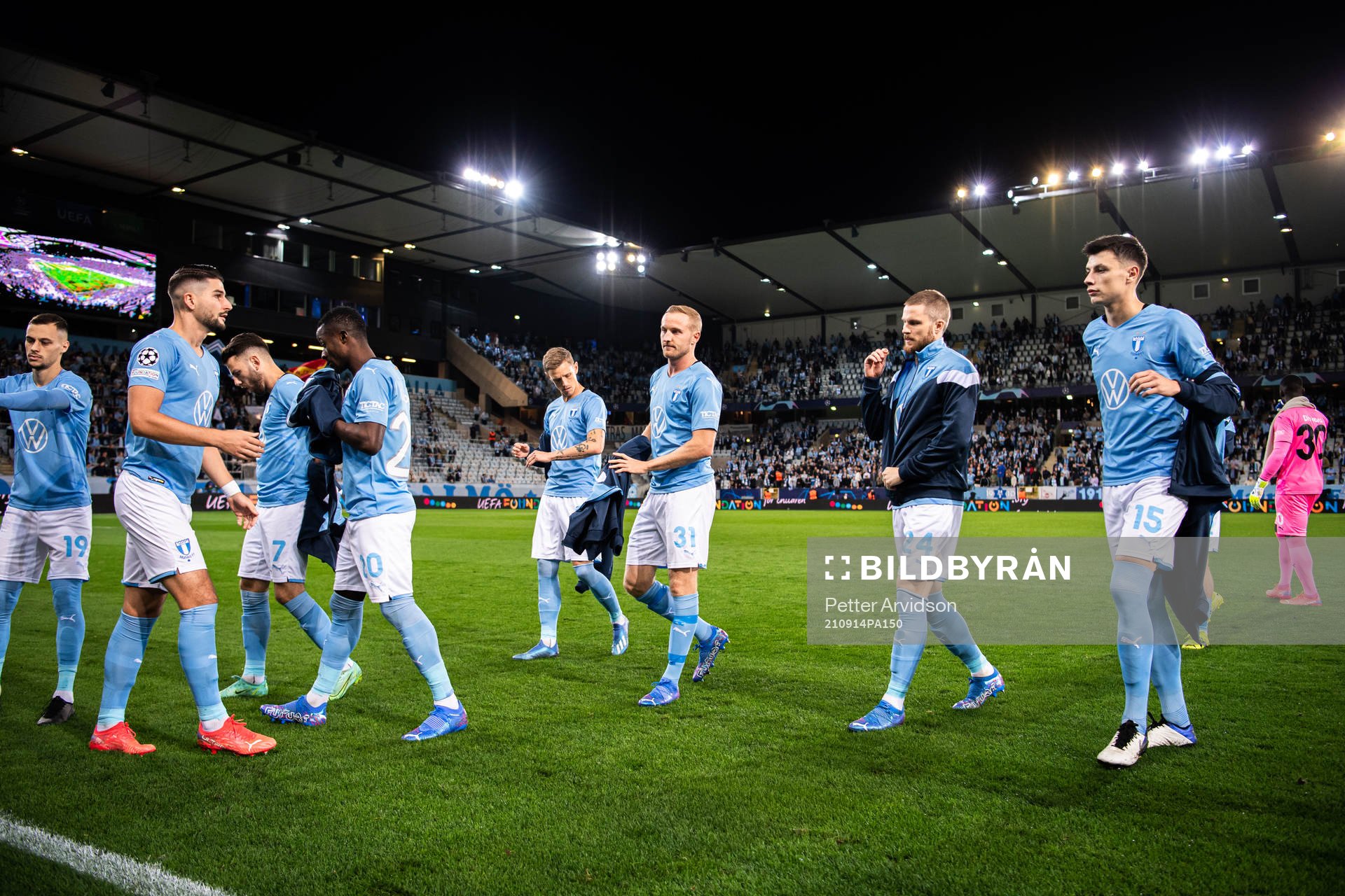 Players of Malmö FF