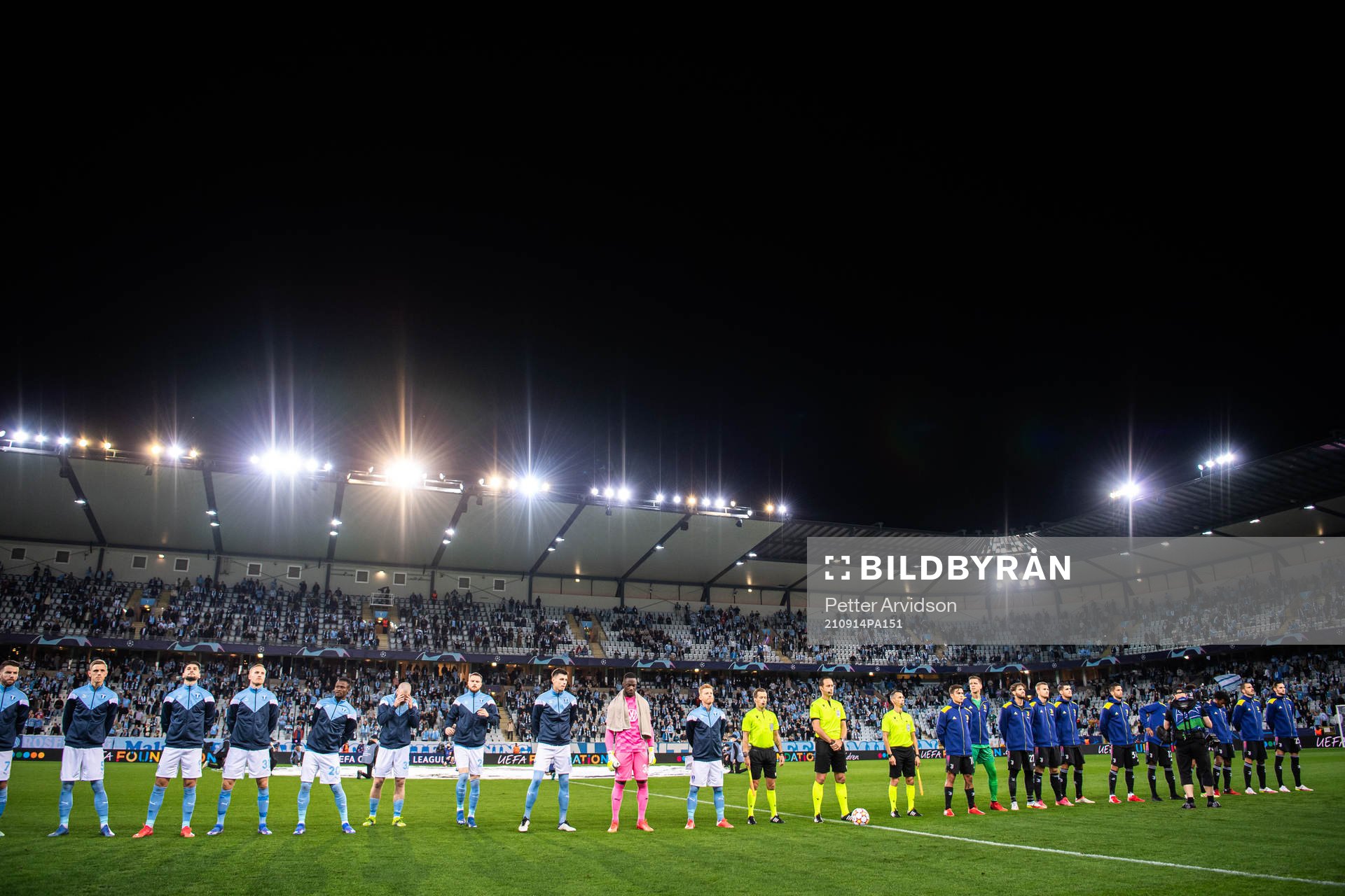 The players