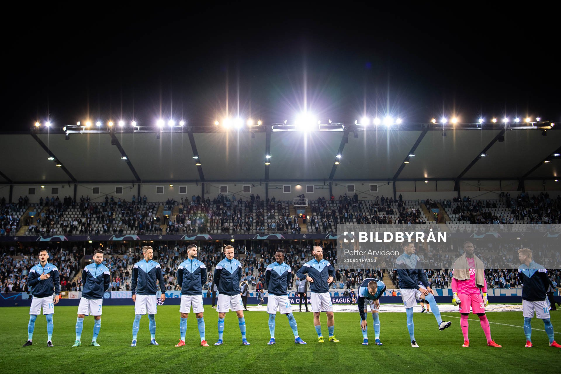 Players of Malmö FF