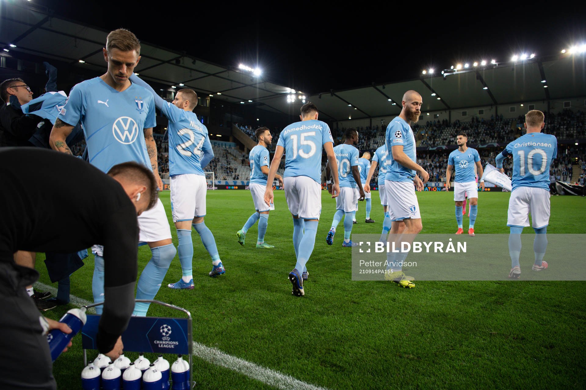 Players of Malmö FF
