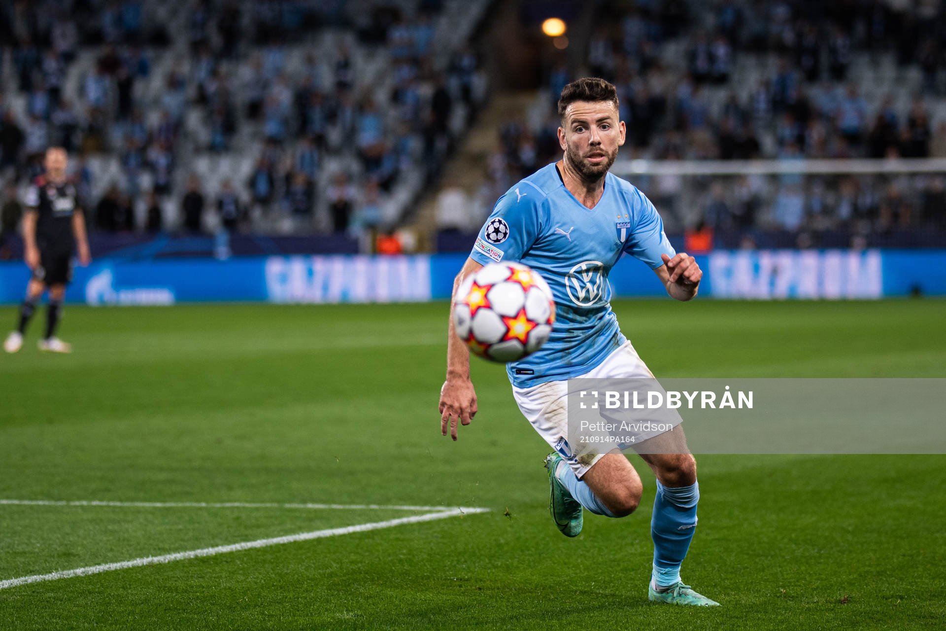 Erdal Rakip of Malmö FF